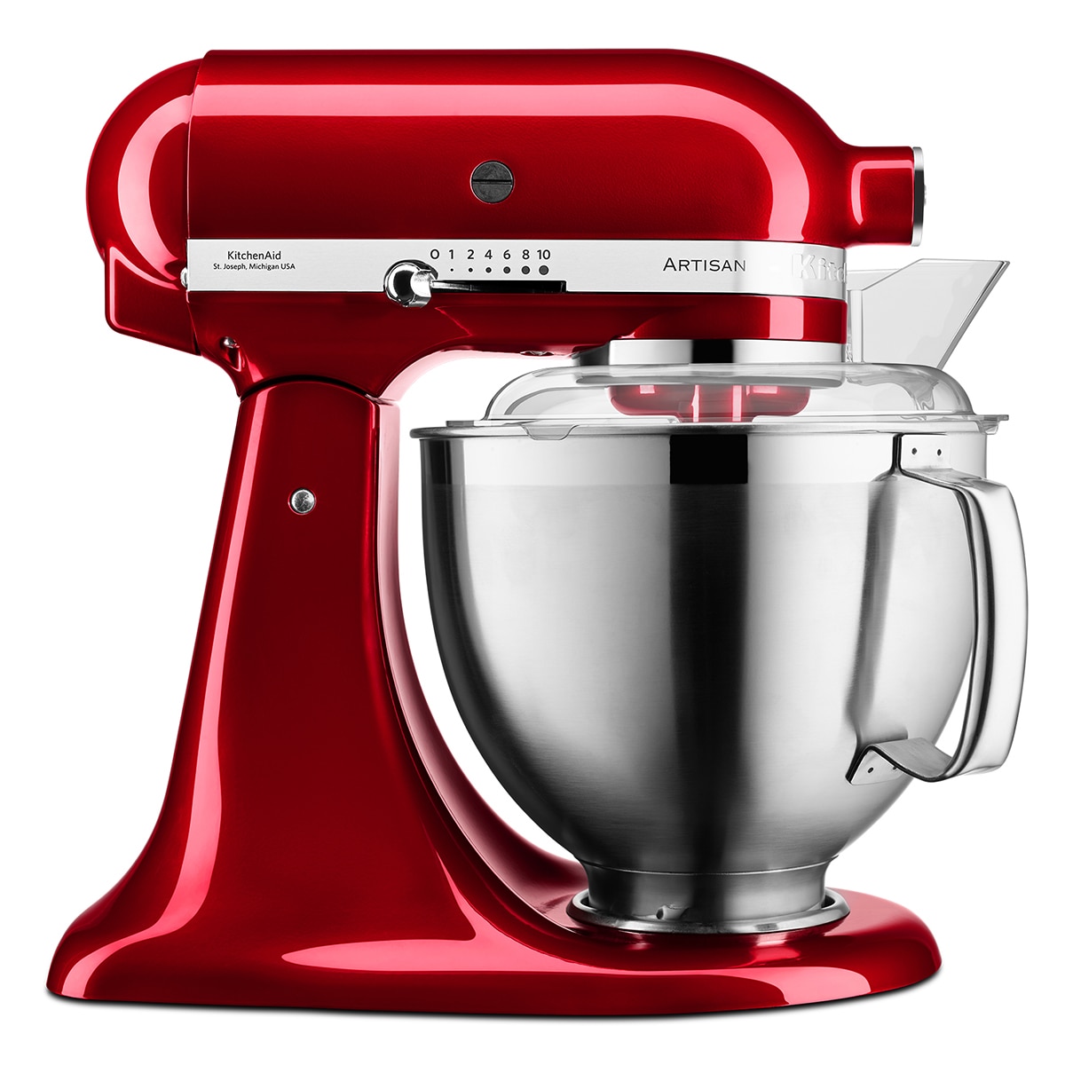 KITCHENAID 5KFE35T – Accessorio Trituratore E Affettatrice Per Robot Da Cucina, Progettato Per Durata E Prestazioni
