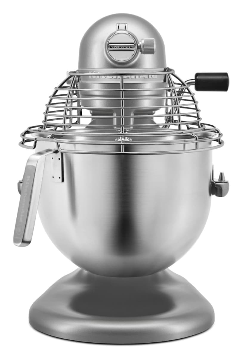 Robot de cocina profesional KitchenAid 5KSM7990XESL 6,9L Plata ...