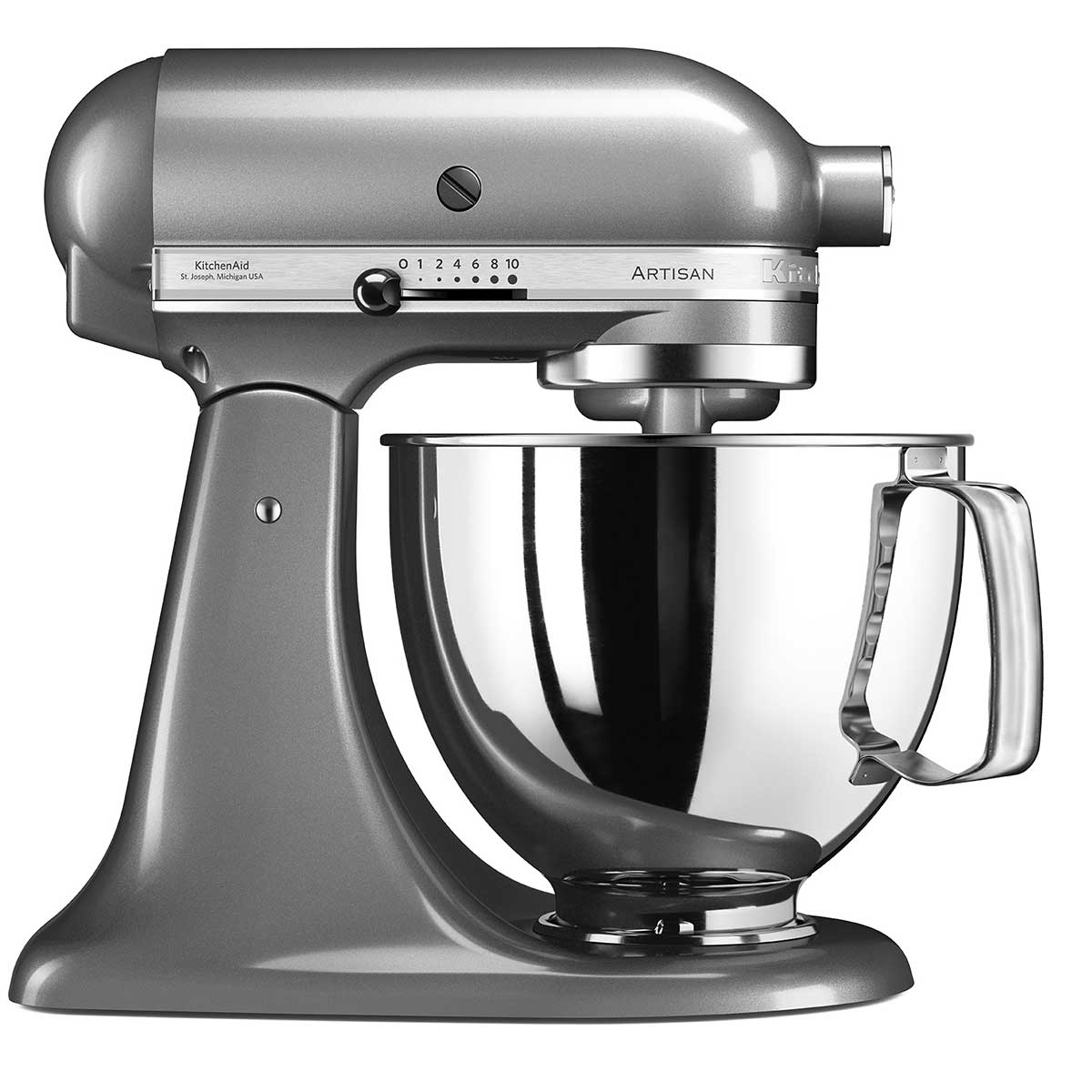 KitchenAid – Robot de cocina KitchenAid 5KSM125E.