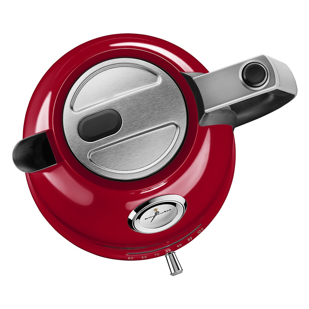 Hervidor KitchenAid 5KEK1522E 1,5L - Rojo Rojo-3