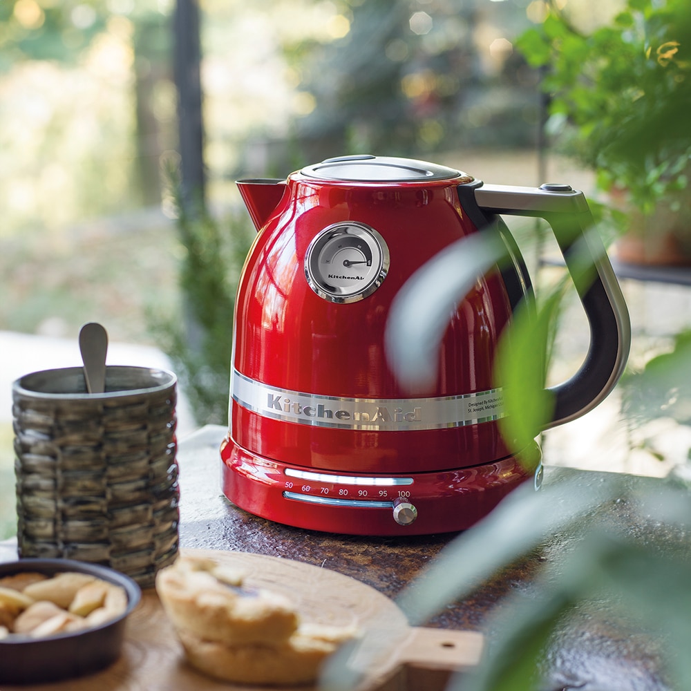 Hervidor KitchenAid 5KEK1522E 1,5L - Rojo Rojo-6