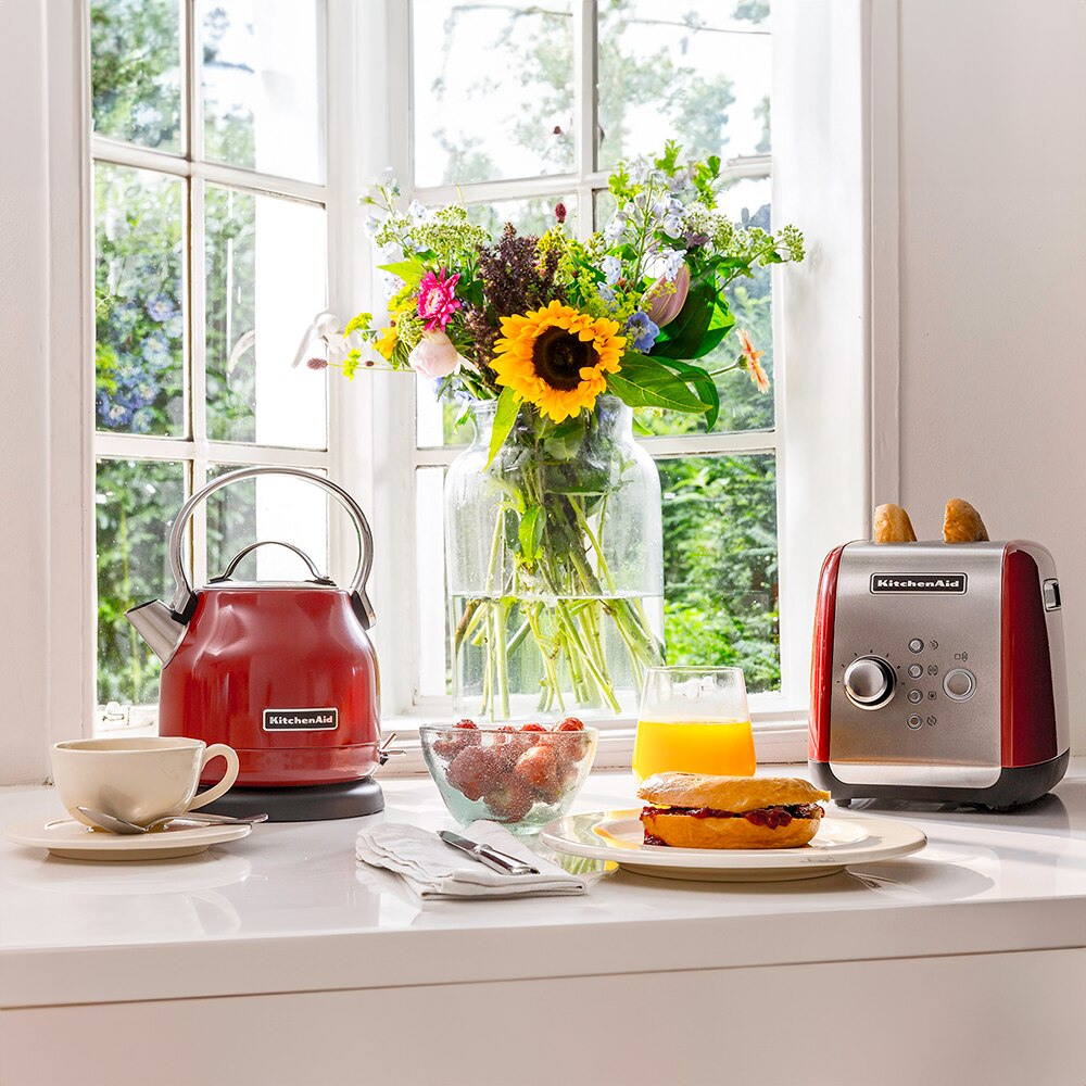 Imagen 2 de Hervidor KitchenAid 5KEK1222E de 1,25L - Rojo Rojo