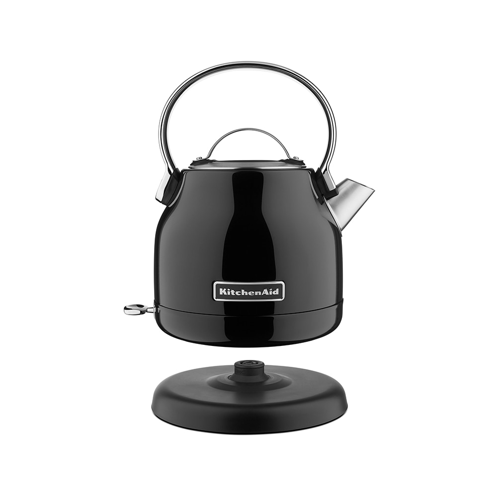 Imagen 4 de Hervidor KitchenAid 5KEK1222E de 1,25L - Negro Negro
