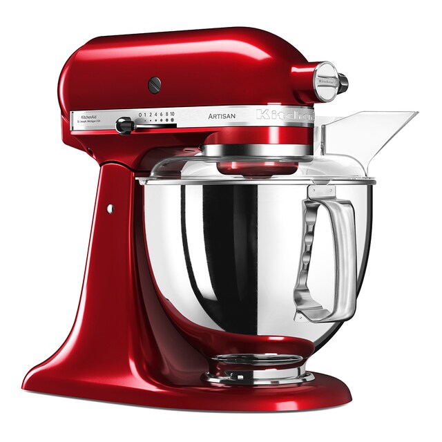 Imagen 0 de Robot línea artisan KitchenAid 5KSM175PSECA Rojo manzana