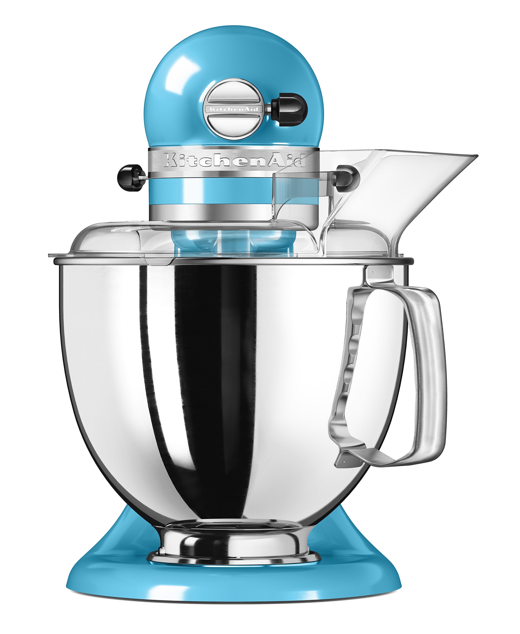 Robot línea artisan KitchenAid 5KSM175 PS ECA manzana - Rojo Rojo-2