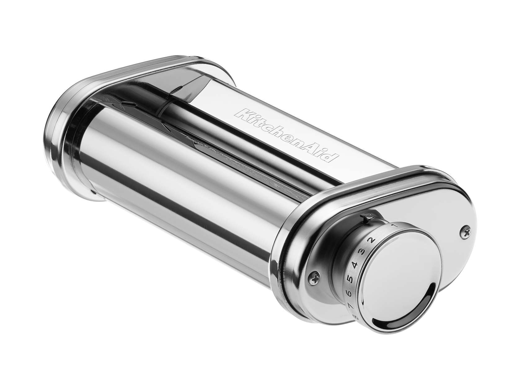 Set confeccionador de pasta KitchenAid 5KSMPRA - Plata Plata-5