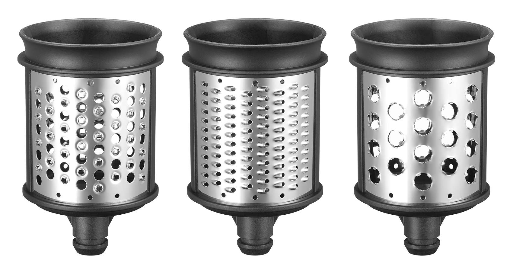 KitchenAid - Set de tambores opcionales KitchenAid 5KSMEMVSC para 5KSMVSA.