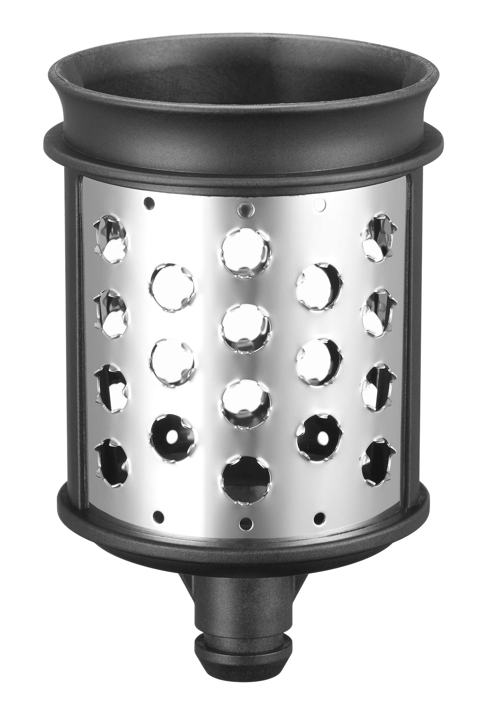 Set de tambores opcionales KitchenAid 5KSMEMVSC para 5KSMVSA - Acero Acero-4