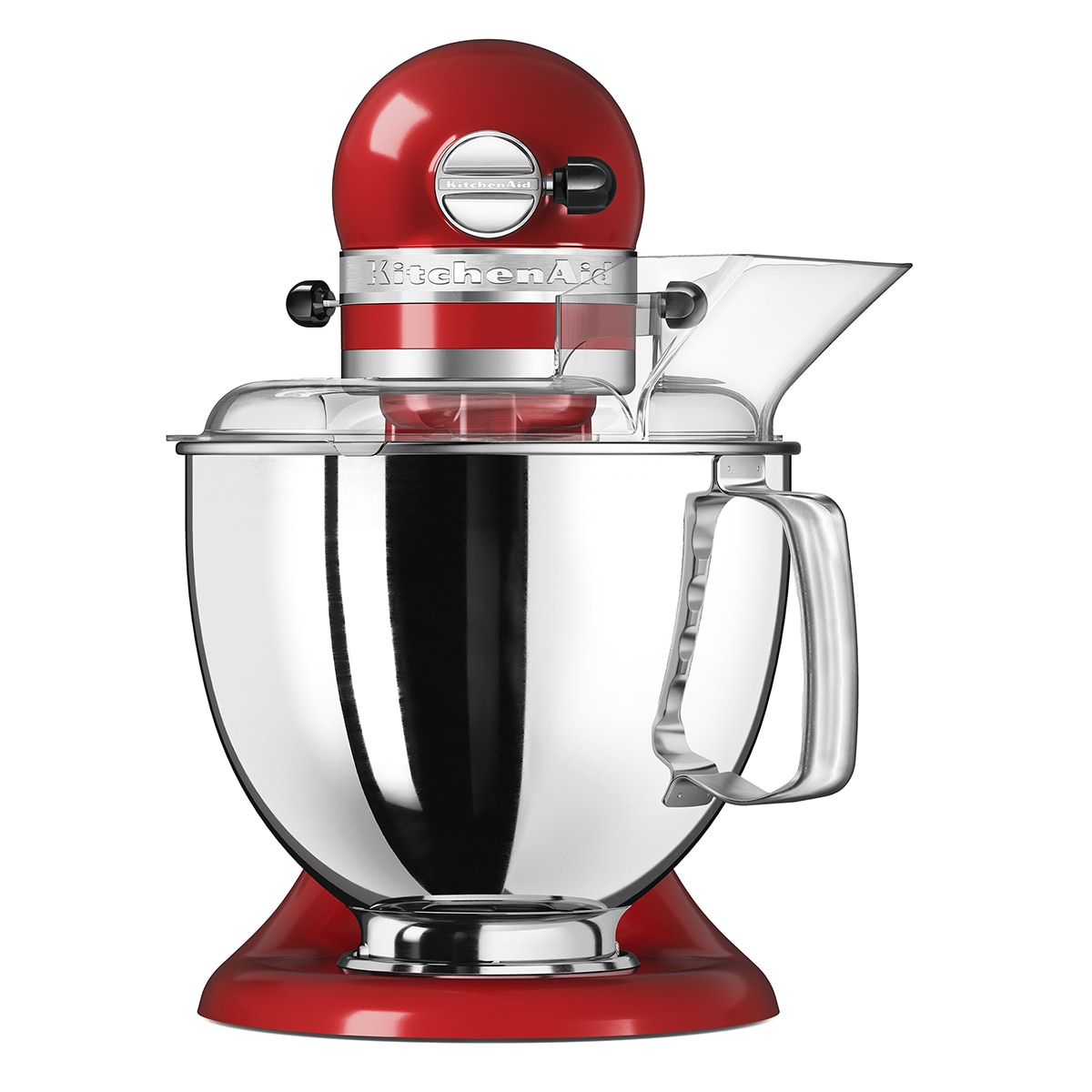 Imagen 2 de Robot mezclador línea Artisan KitchenAid 5KSM175 PSE - Rojo Rojo