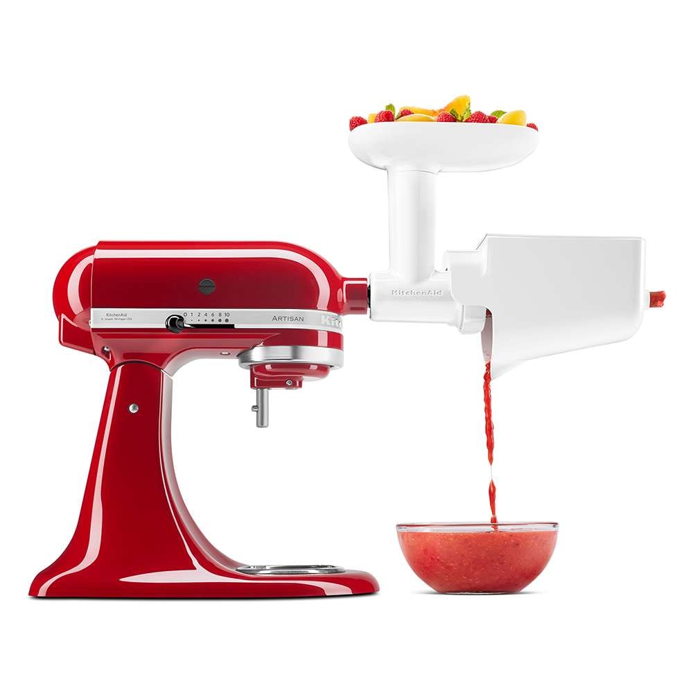 Accesorios KitchenAid 5KSMFVSFGA PACK 2 (5FVSP+5FGA) - Blanco Blanco-4