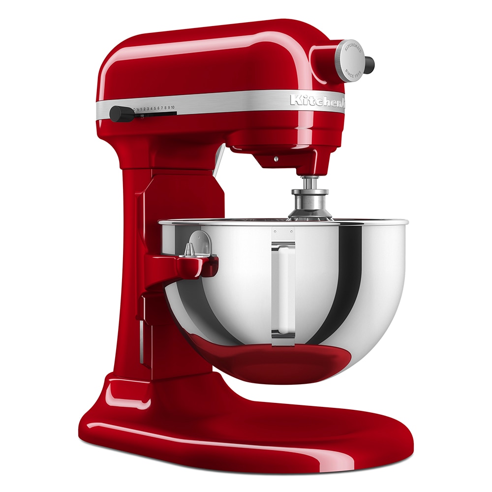 KitchenAid – Robot de cocina KitchenAid 5KSM55SXXE Heavy Duty.