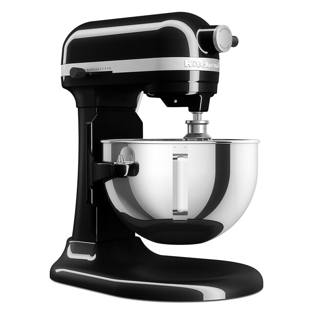 Imagen 0 de Robot de cocina KitchenAid 5KSM55SXXE Heavy Duty