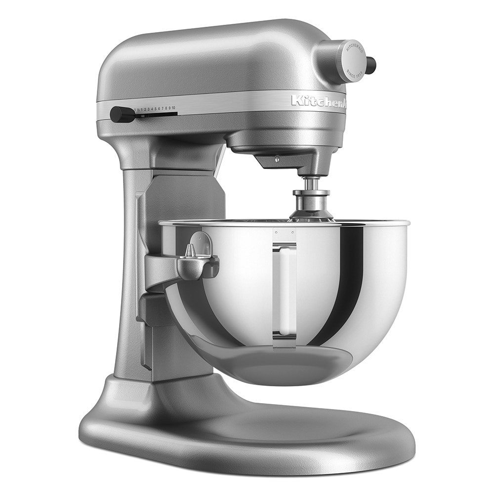 KitchenAid – Robot de cocina KitchenAid 5KSM55SXXE Heavy Duty.
