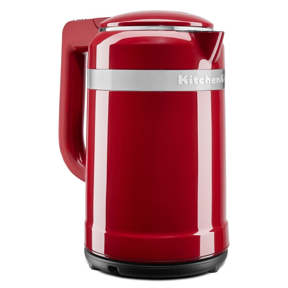 Kitchenaid - Hervidor Kitchenaid 5Kek1565Eer Design Collection Rojo.