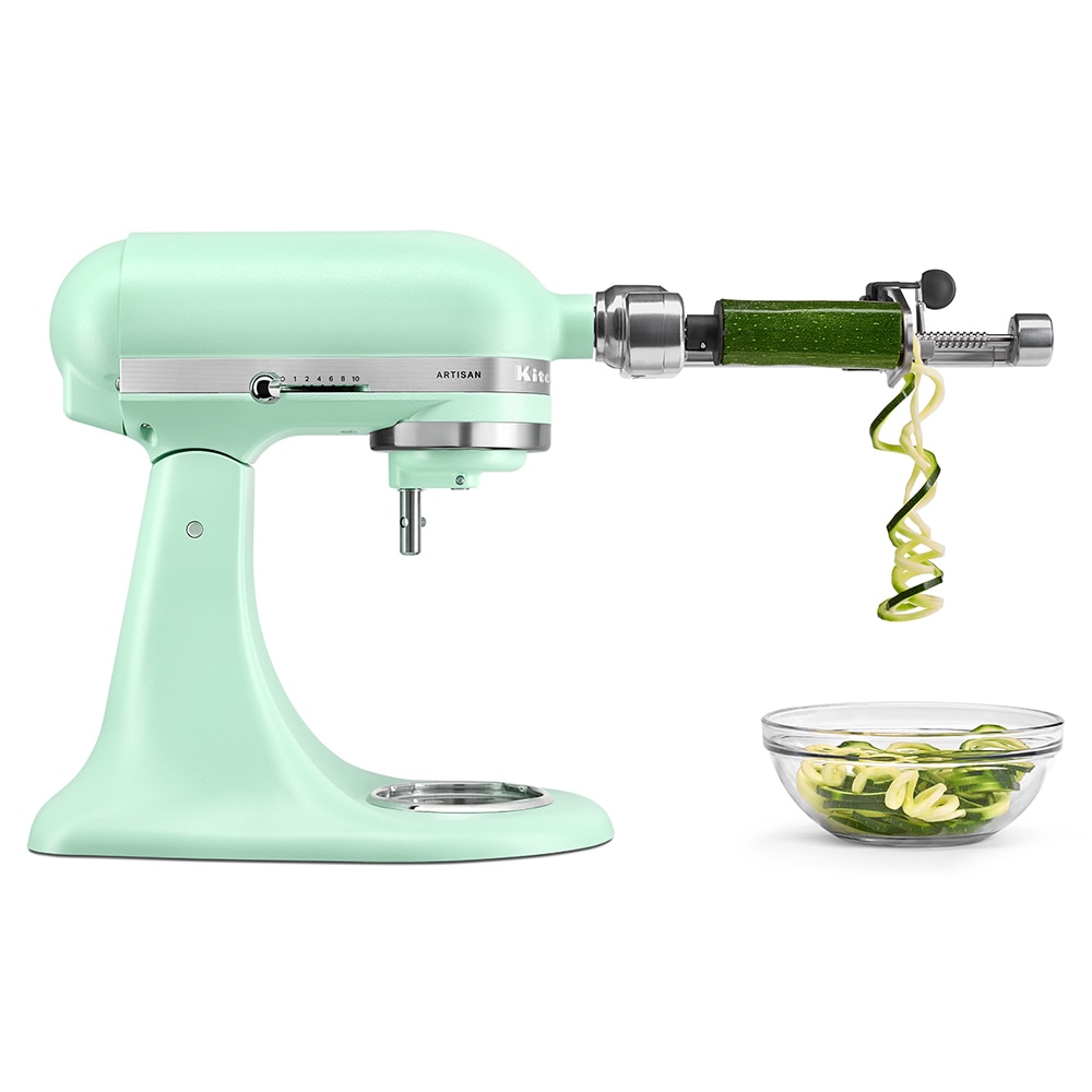 Robot de cocina KitchenAid 5KSM195PSESD linea Artisan - Verdes Verdes-4