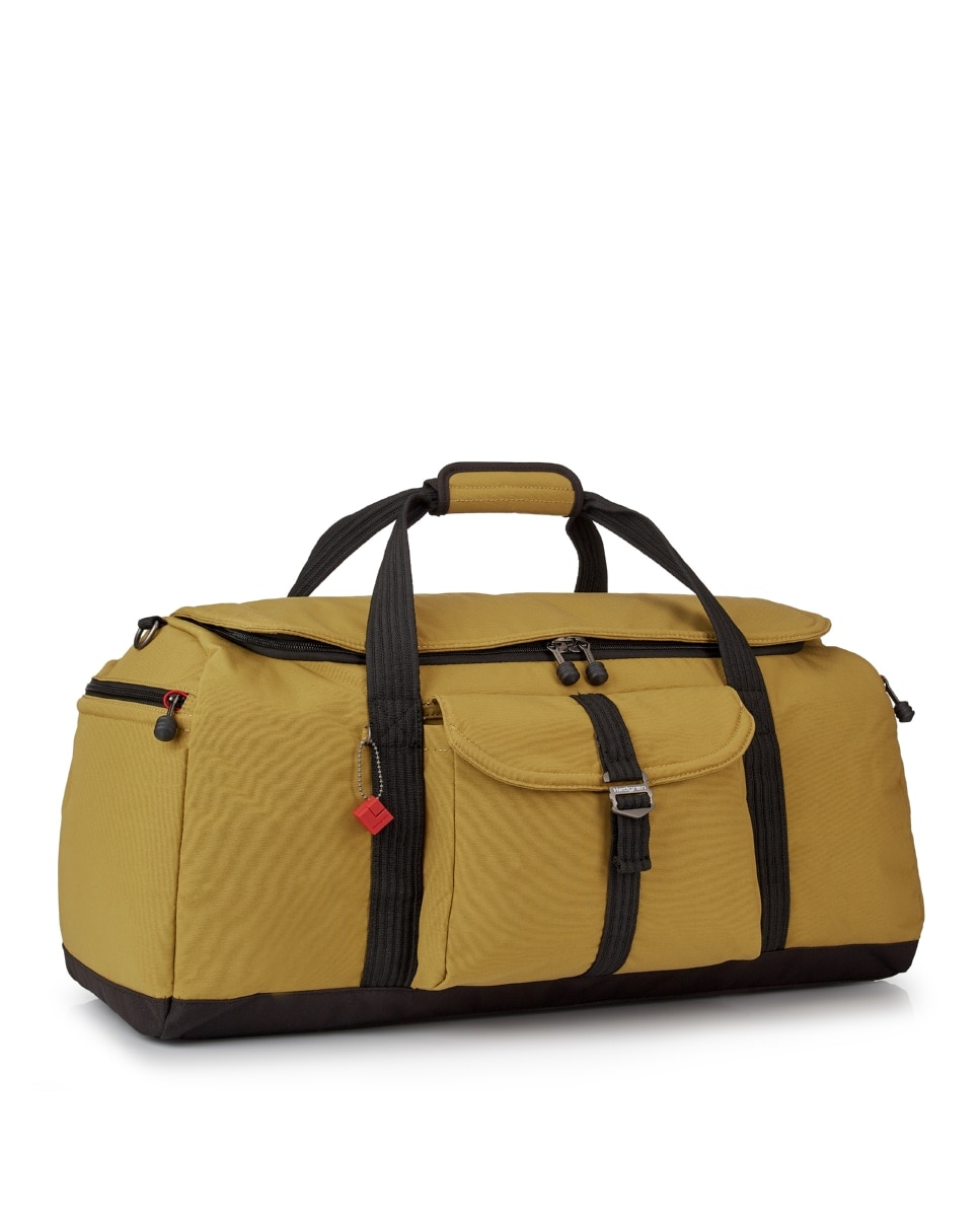 Imagem 0 de Saco Trolley de Viagem 61cm VENTURA Hedgren em Mostarda