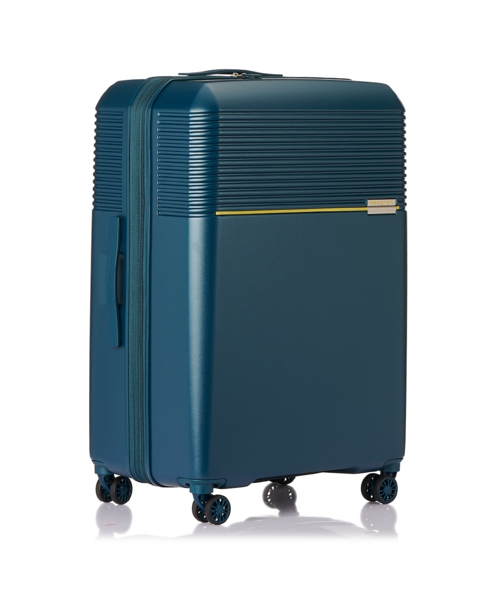 Trolley 75cm STIRPE L Hedgren em Azul Azul-1