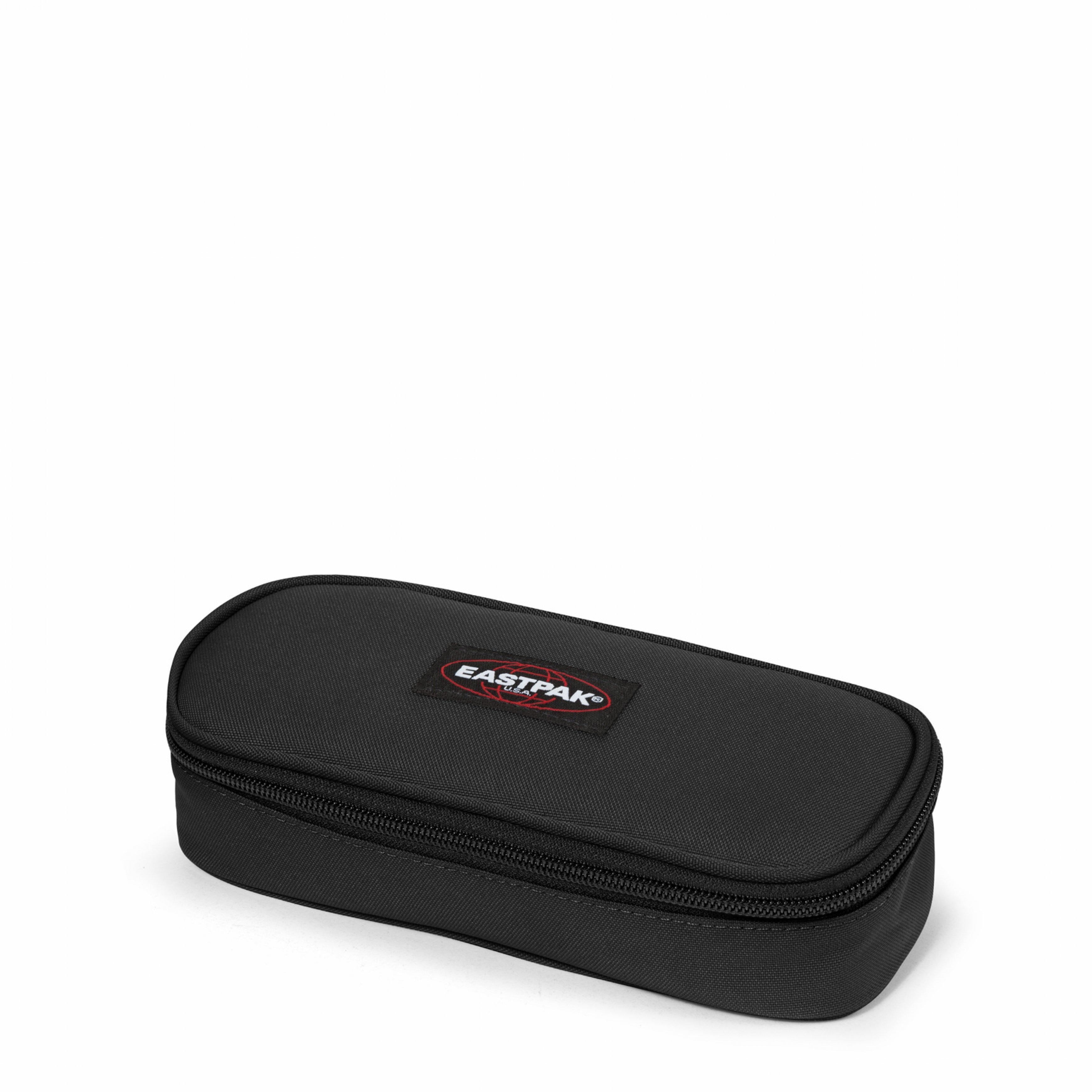 Estuche Oval Single Eastpak - Negro Negro-4