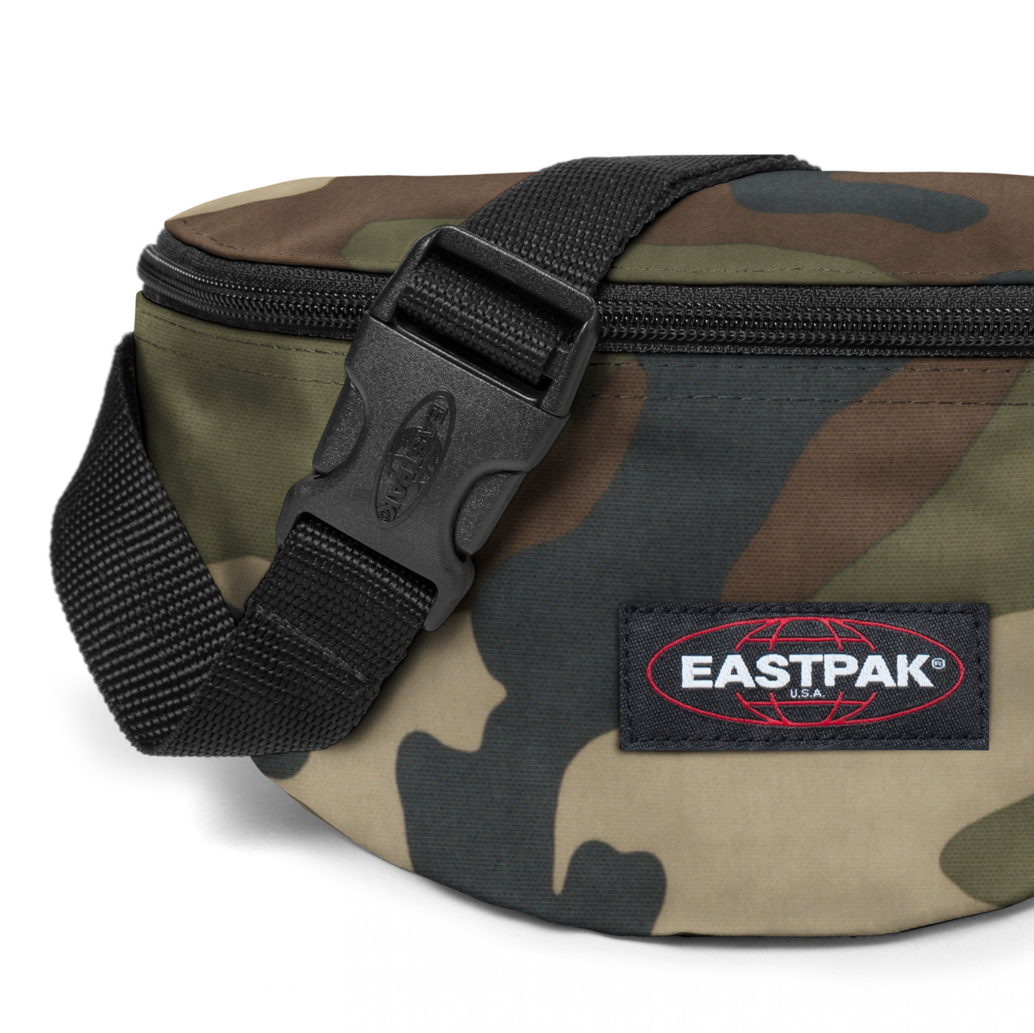 Riñonera unisex Springer Eastpak - Marrón Marrón-5
