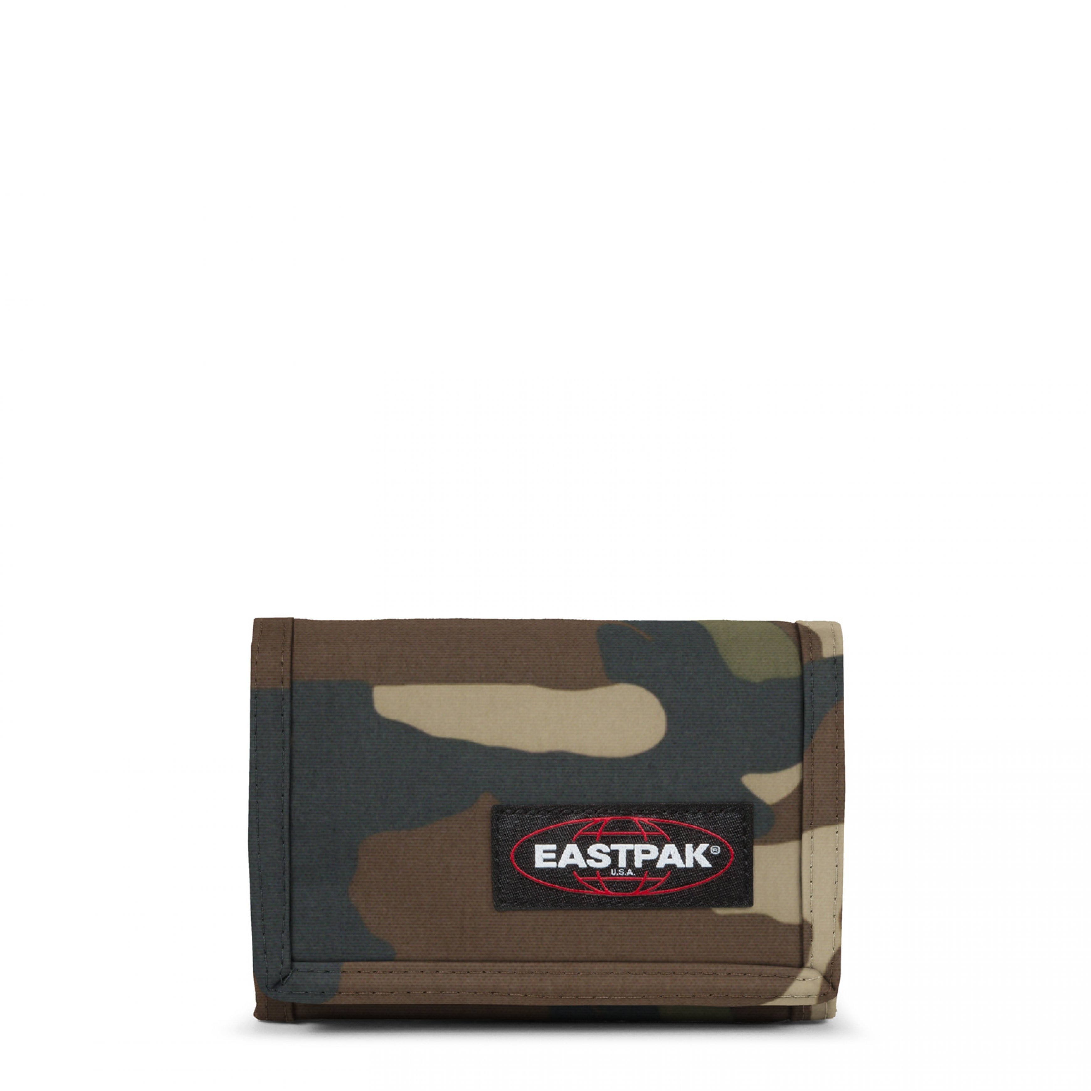 Cartera unisex Crew Single Eastpak - Marrón Marrón-1