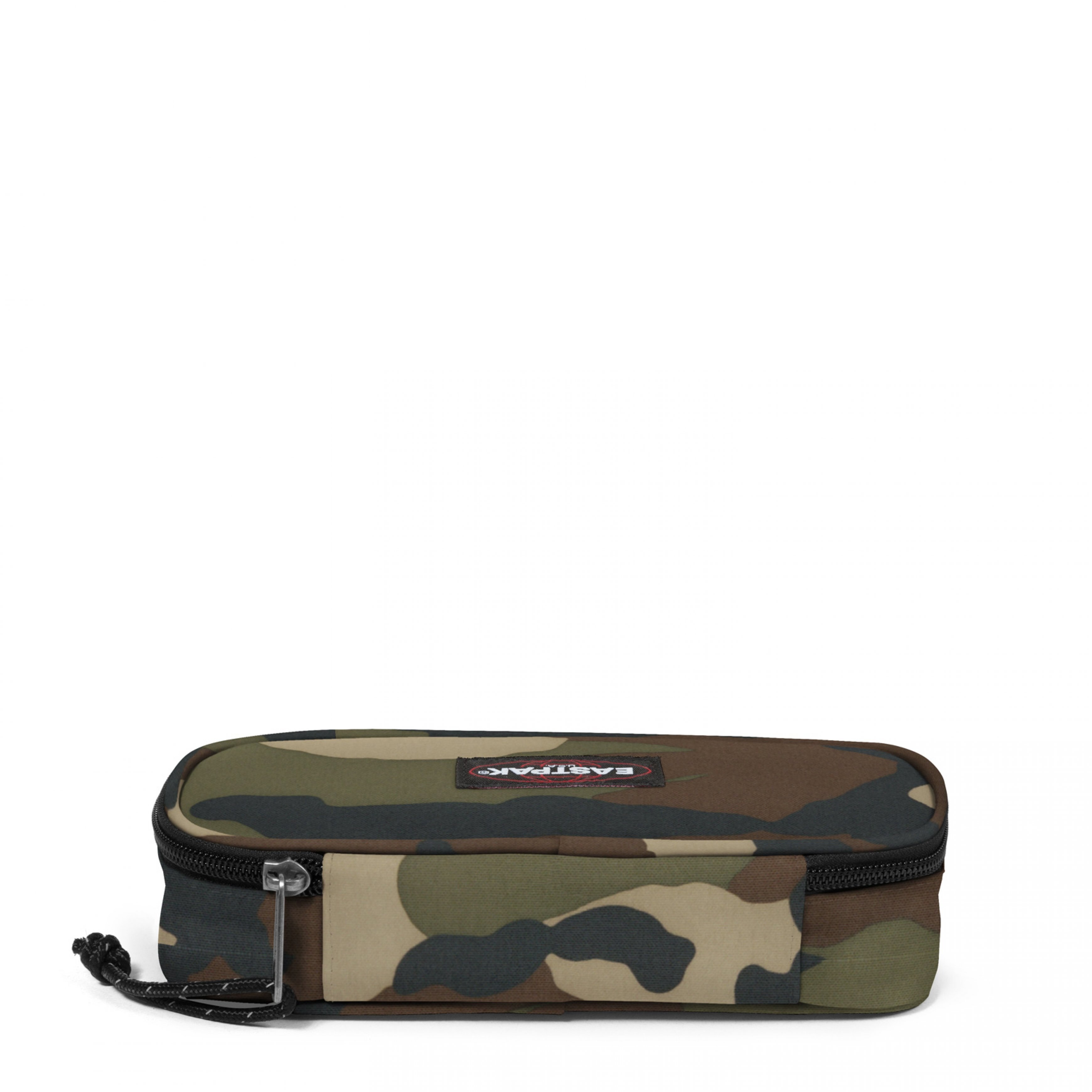 Estuche unisex Oval Single Eastpak - Marrón Marrón-2