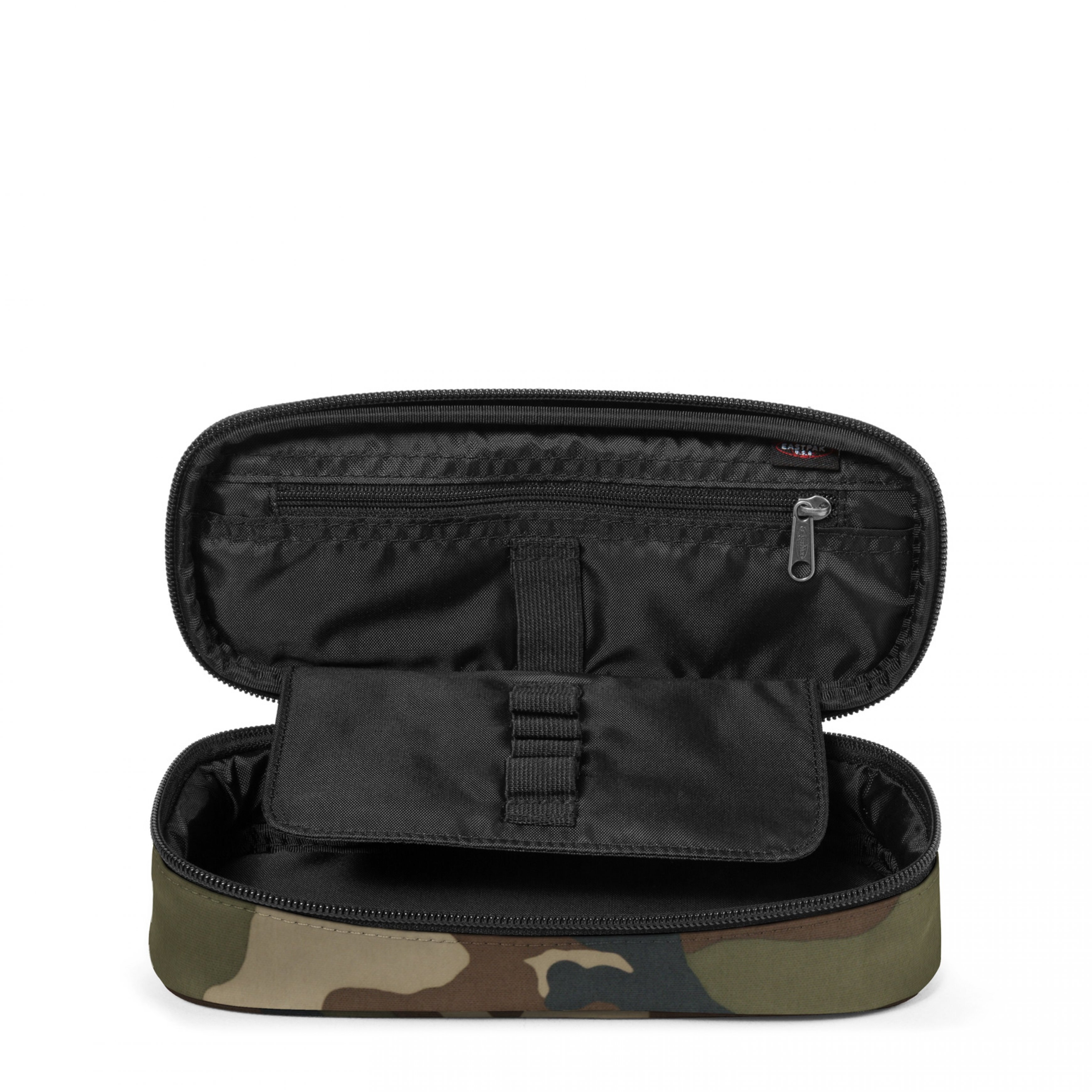 Estuche unisex Oval Single Eastpak - Marrón Marrón-3