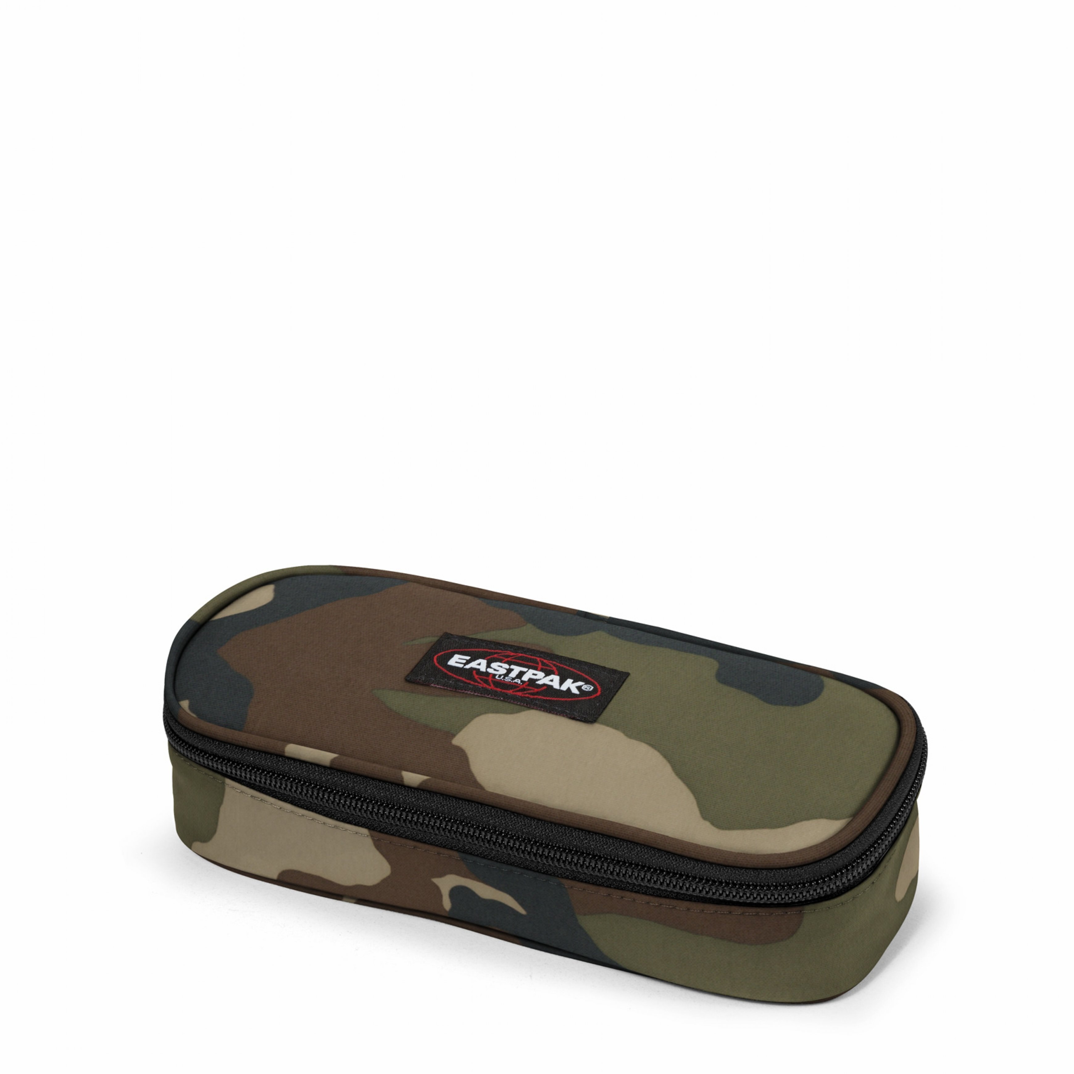 Estuche unisex Oval Single Eastpak - Marrón Marrón-4