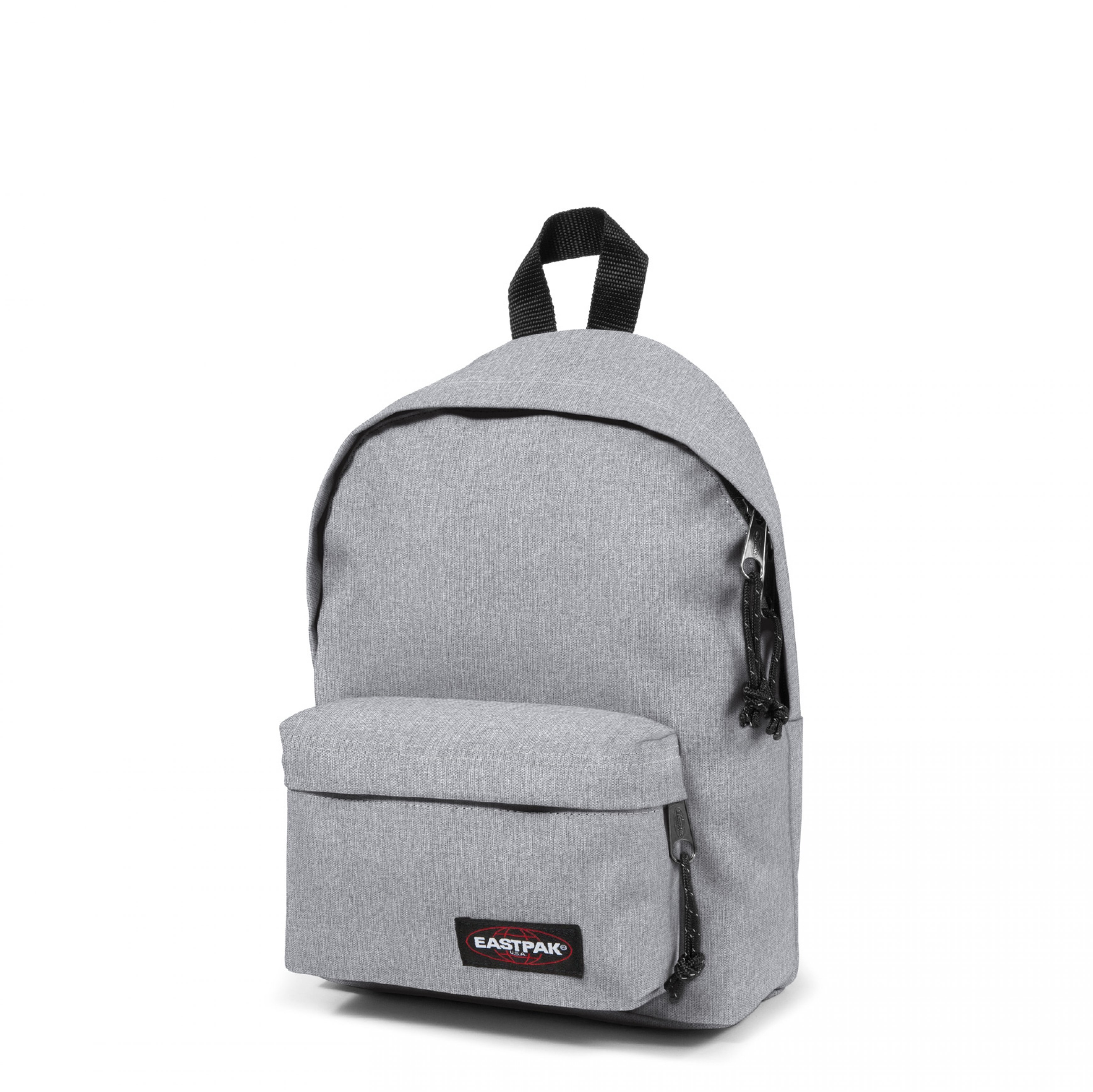 Mochila unisex Orbit Eastpak - Gris claro Gris claro-4