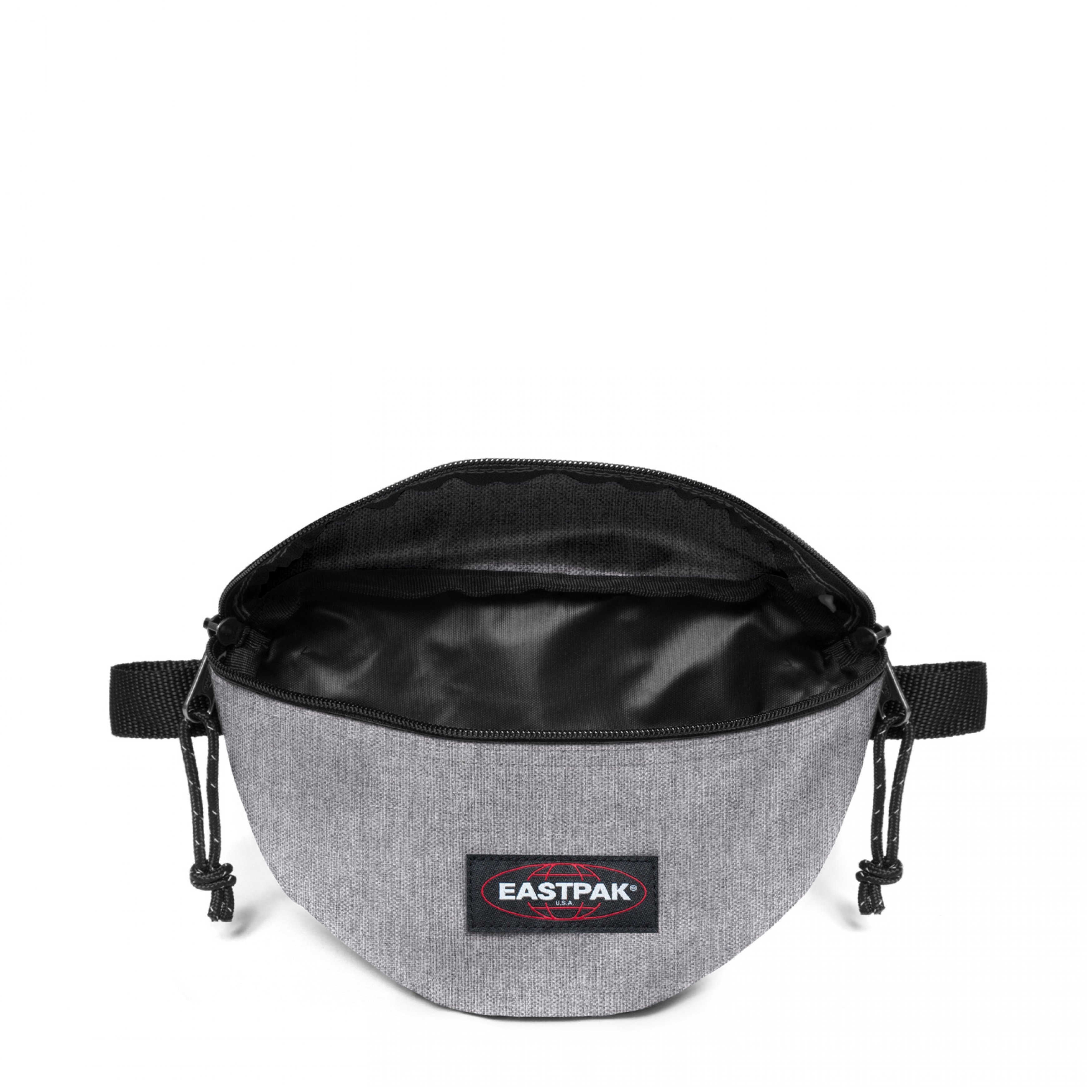 Riñonera unisex Springer Eastpak - Gris claro Gris claro-2
