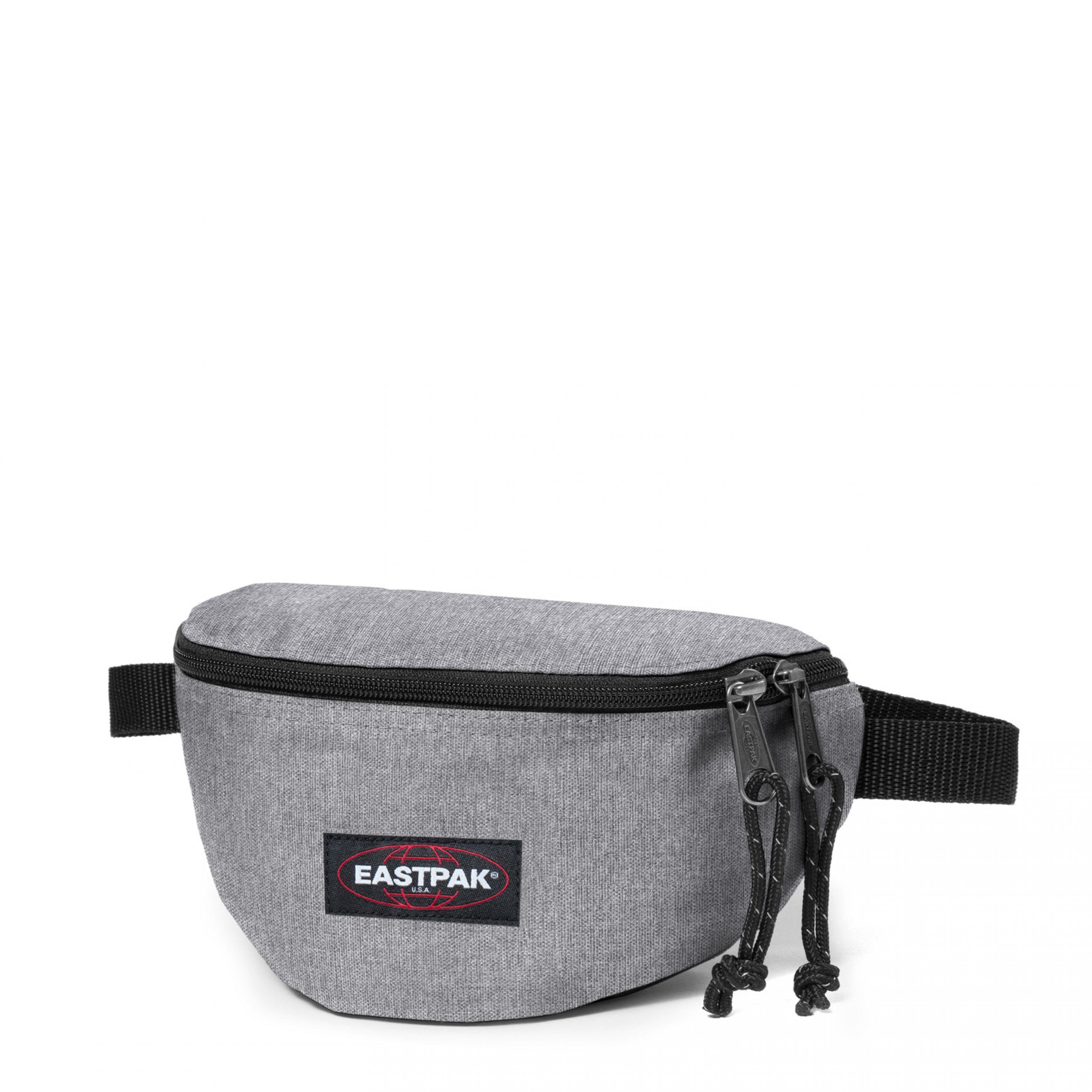 Riñonera unisex Springer Eastpak - Gris claro Gris claro-4