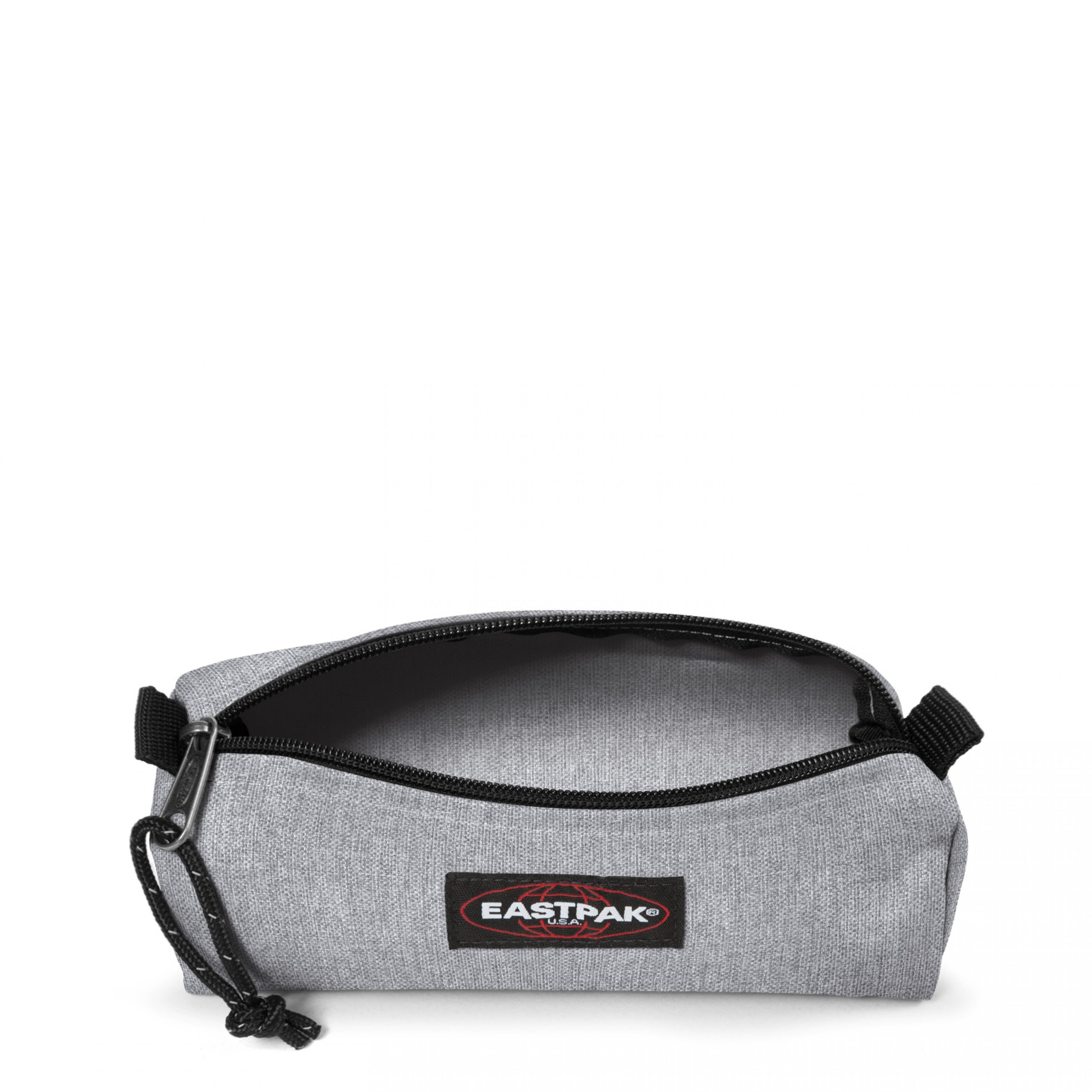 Estuche unisex Benchmark Single Estpak - Gris claro Gris claro-2
