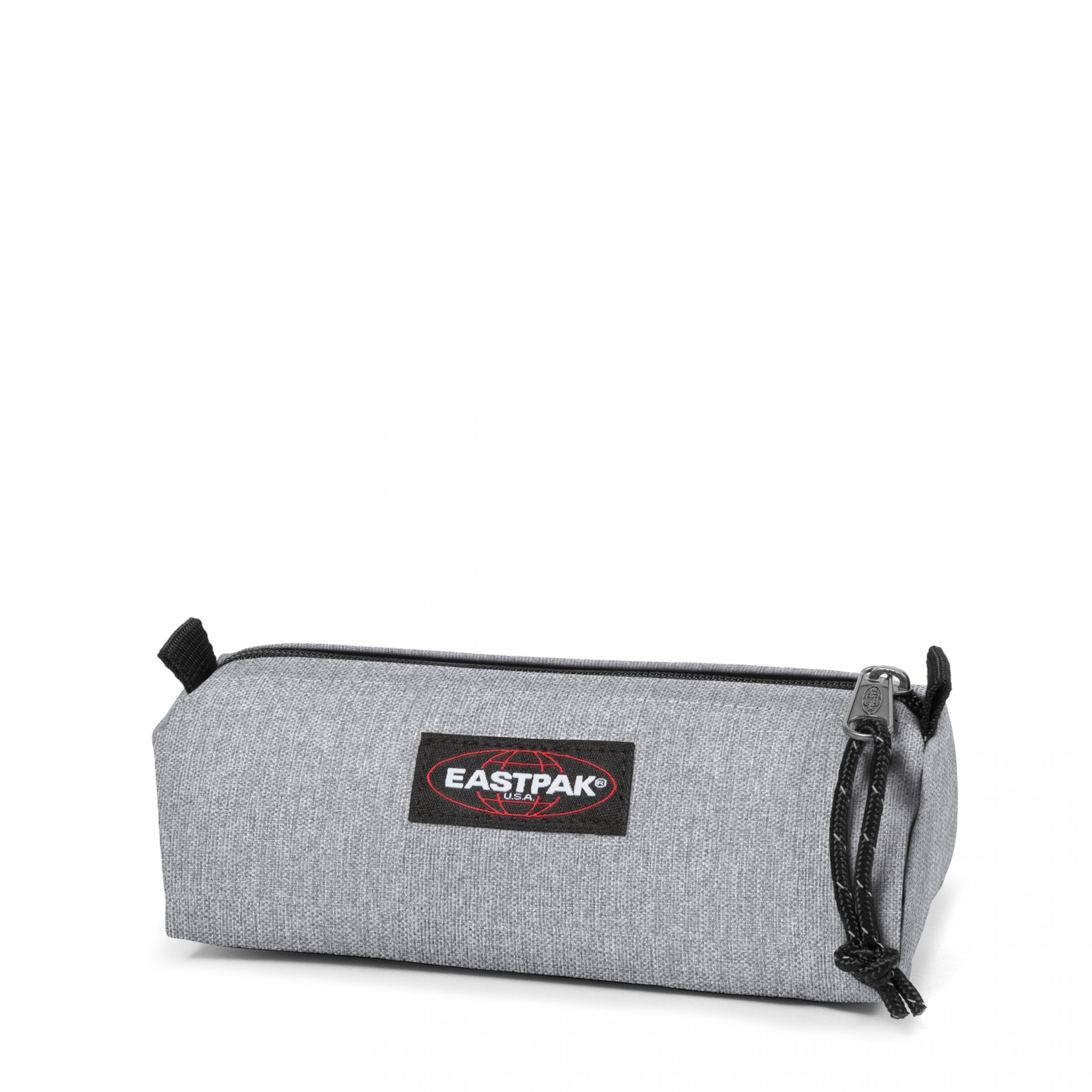 Estuche unisex Benchmark Single Estpak - Gris claro Gris claro-4