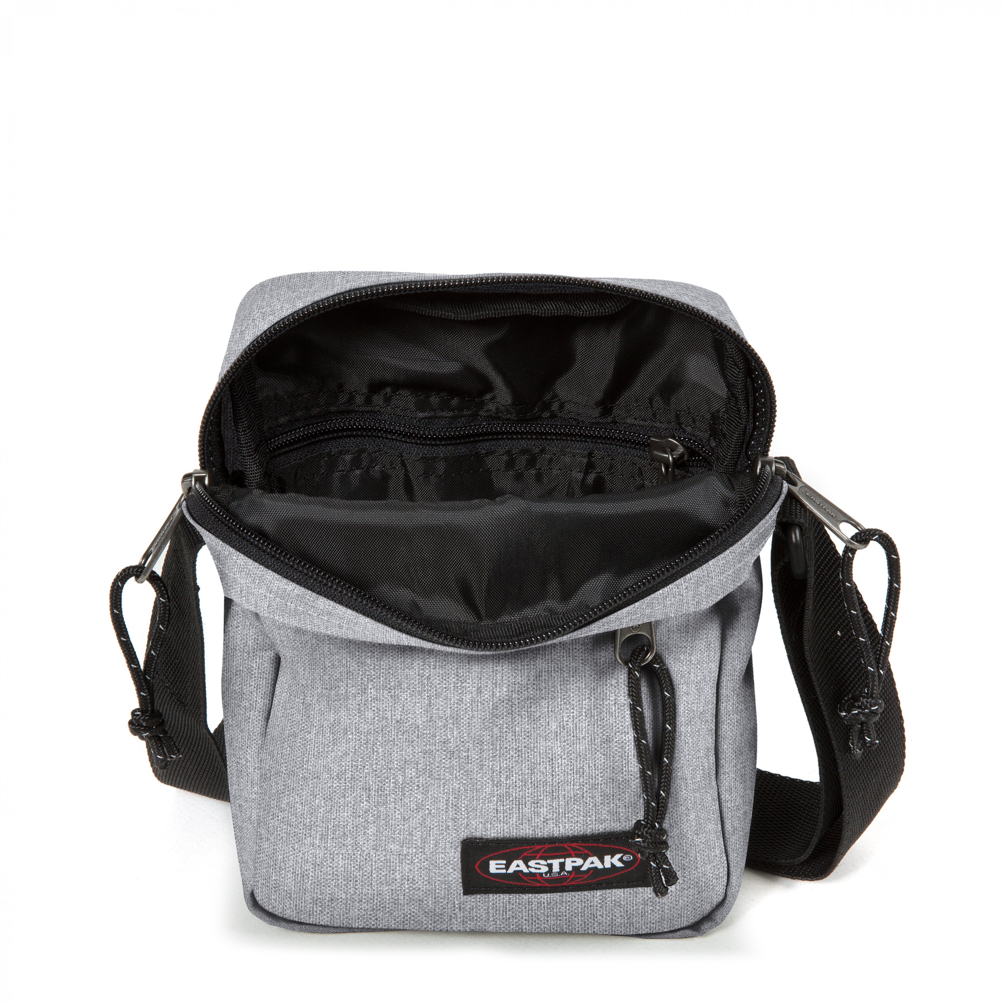 Bandolera unisex The One Eastpak - Gris claro Gris claro-3