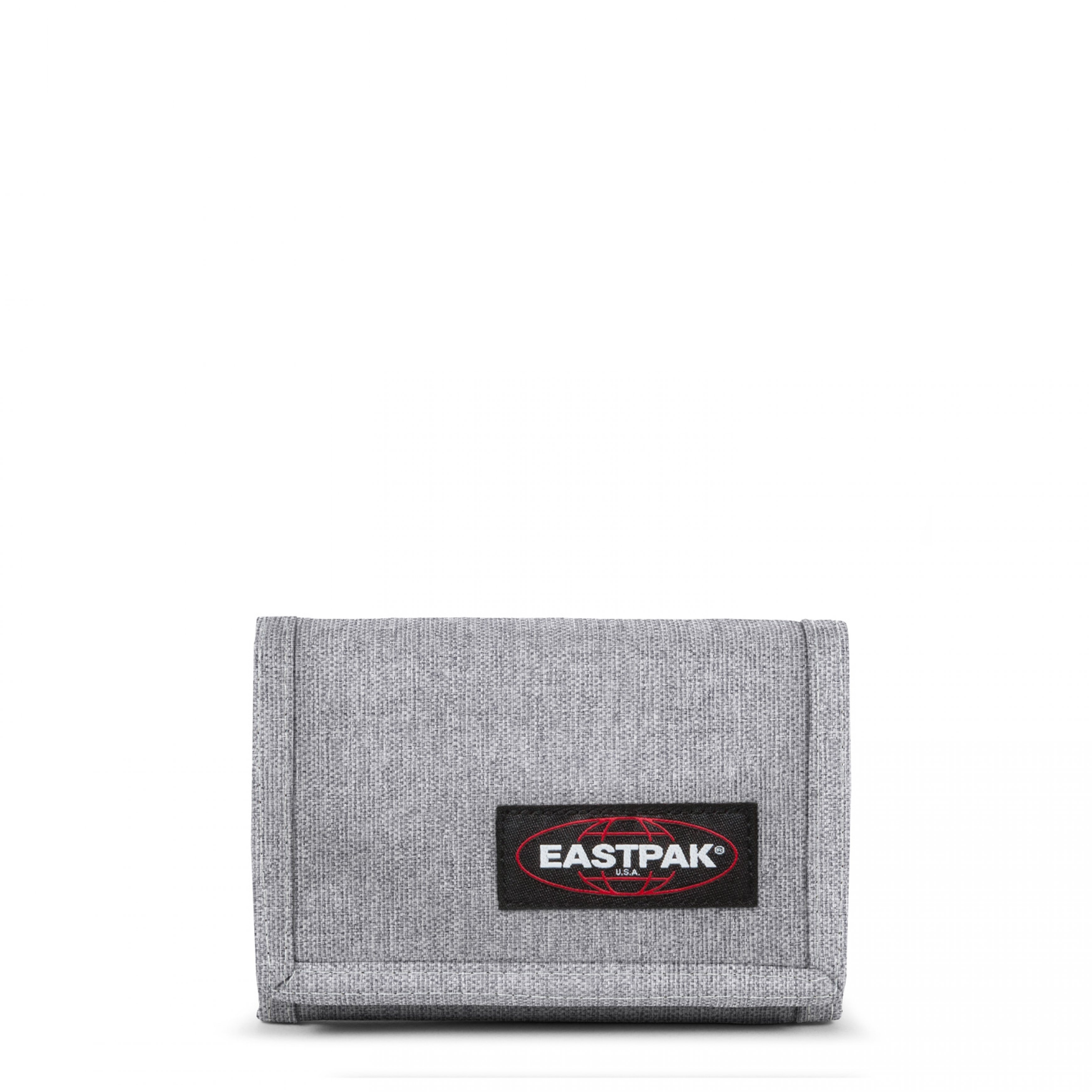 Cartera unisex Crew Single Eastpak - Gris claro Gris claro-1