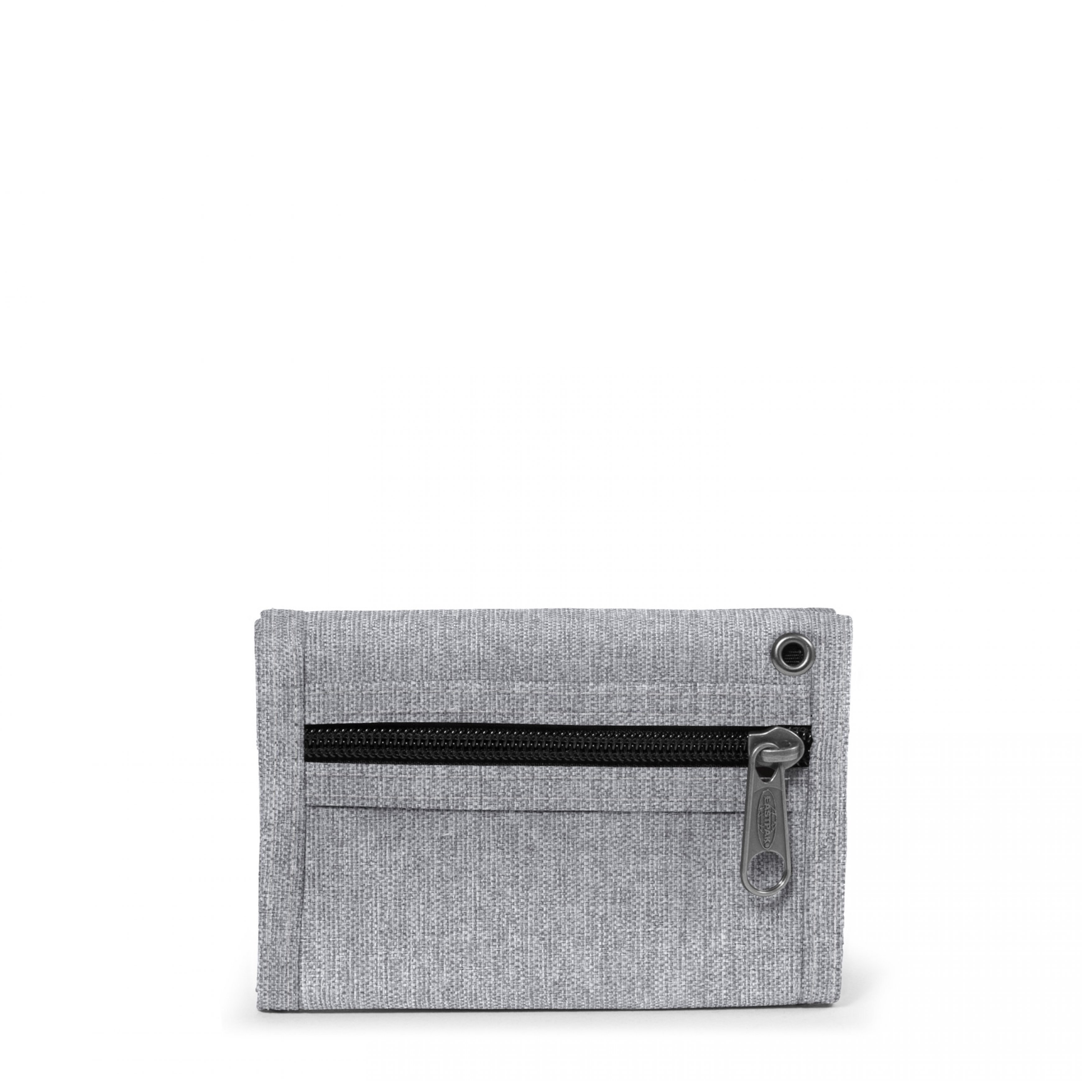 Cartera unisex Crew Single Eastpak - Gris claro Gris claro-3