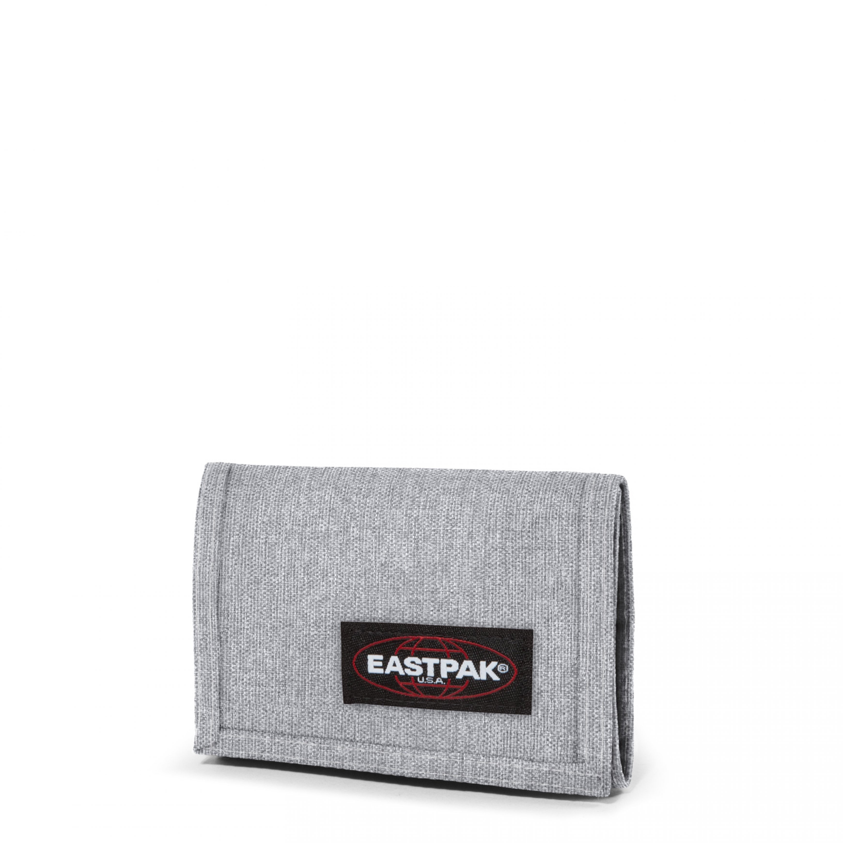 Cartera unisex Crew Single Eastpak - Gris claro Gris claro-4