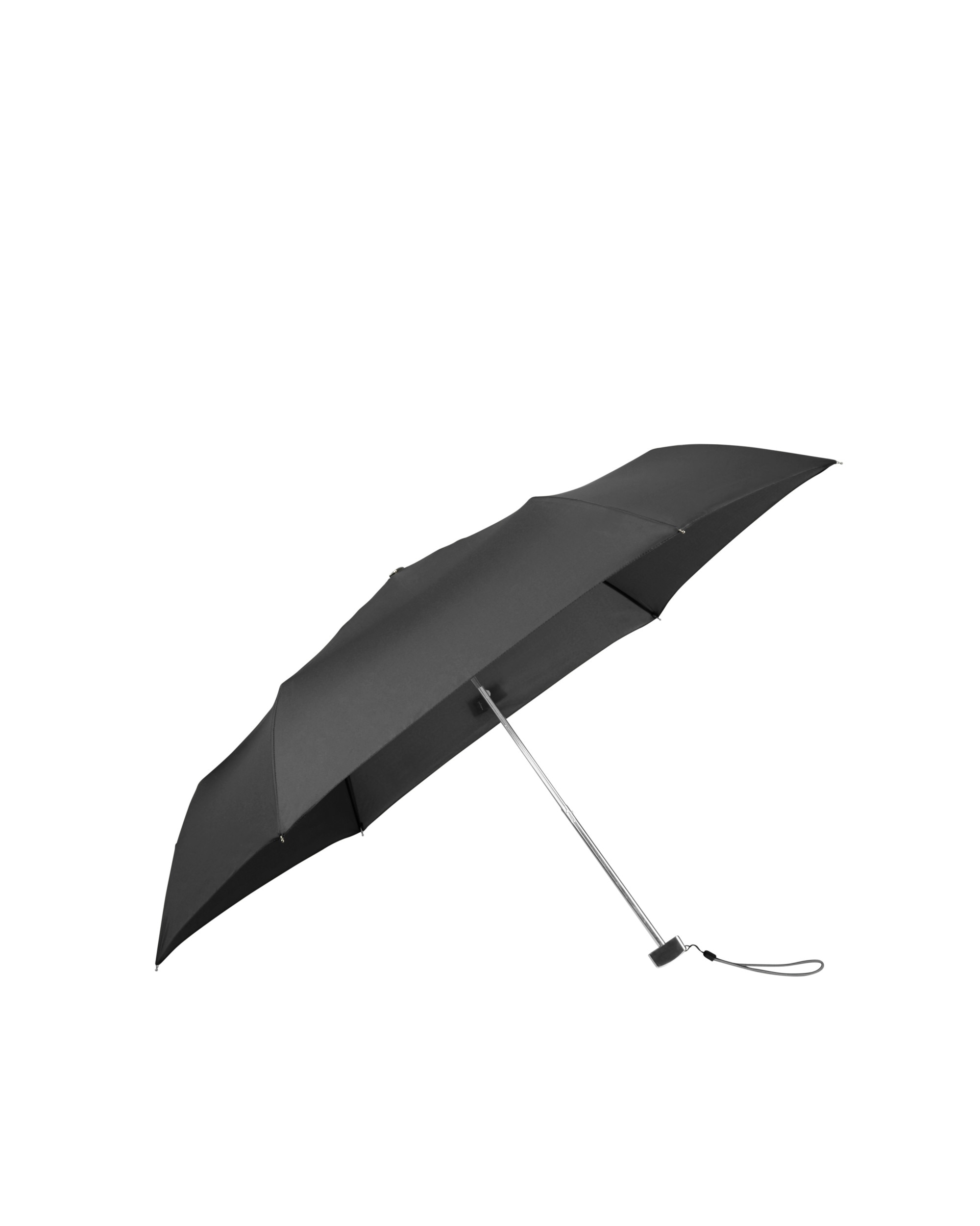 Imagen 0 de Paraguas Rain Pro con protección contra el viento Negro