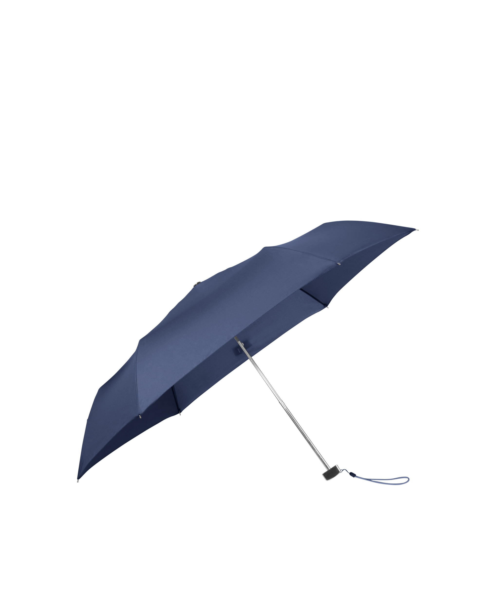 Imagen 0 de Paraguas Rain Pro con protección contra el viento Azul