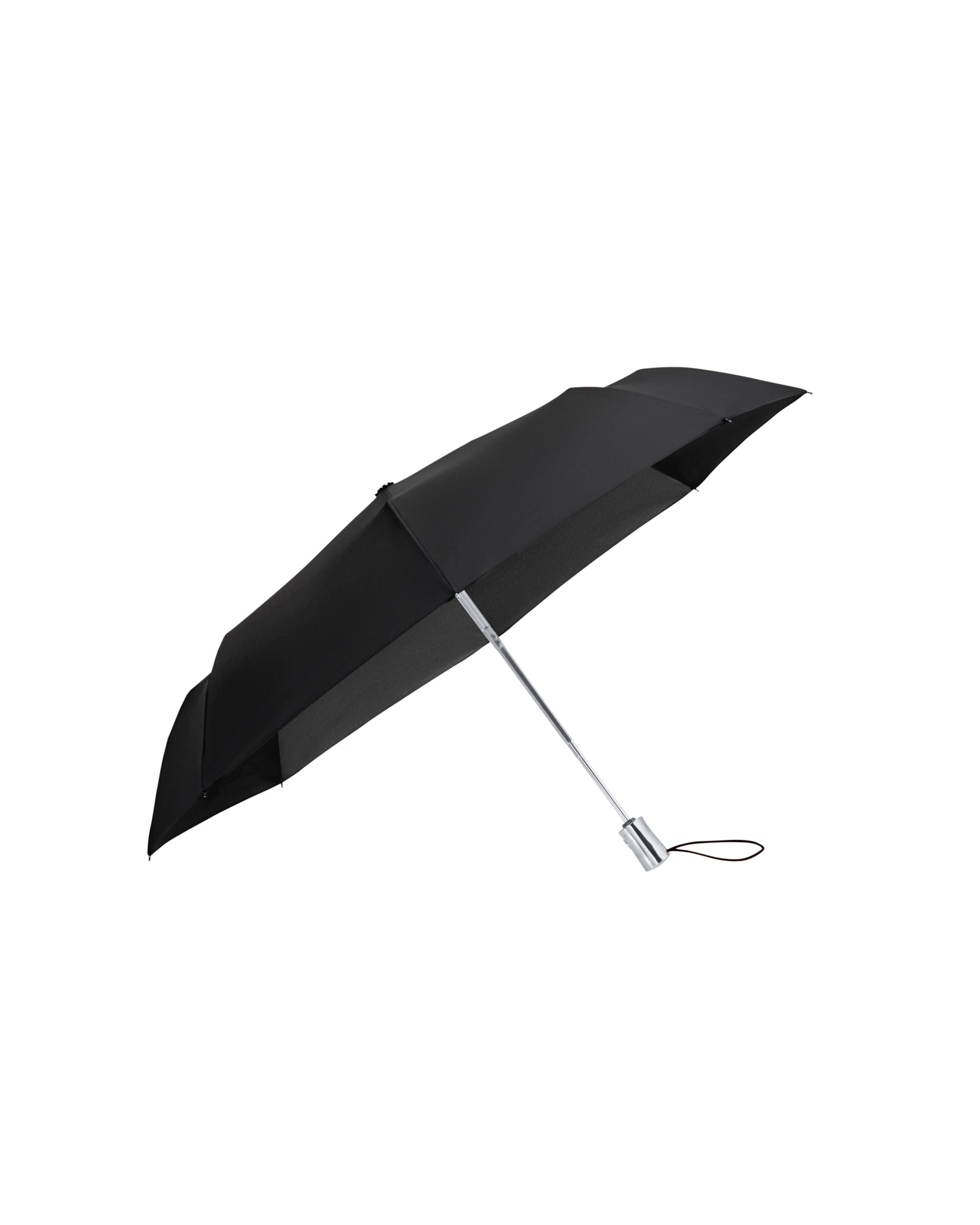 Imagen 0 de Paraguas Rain Pro con protección contra el viento Negro