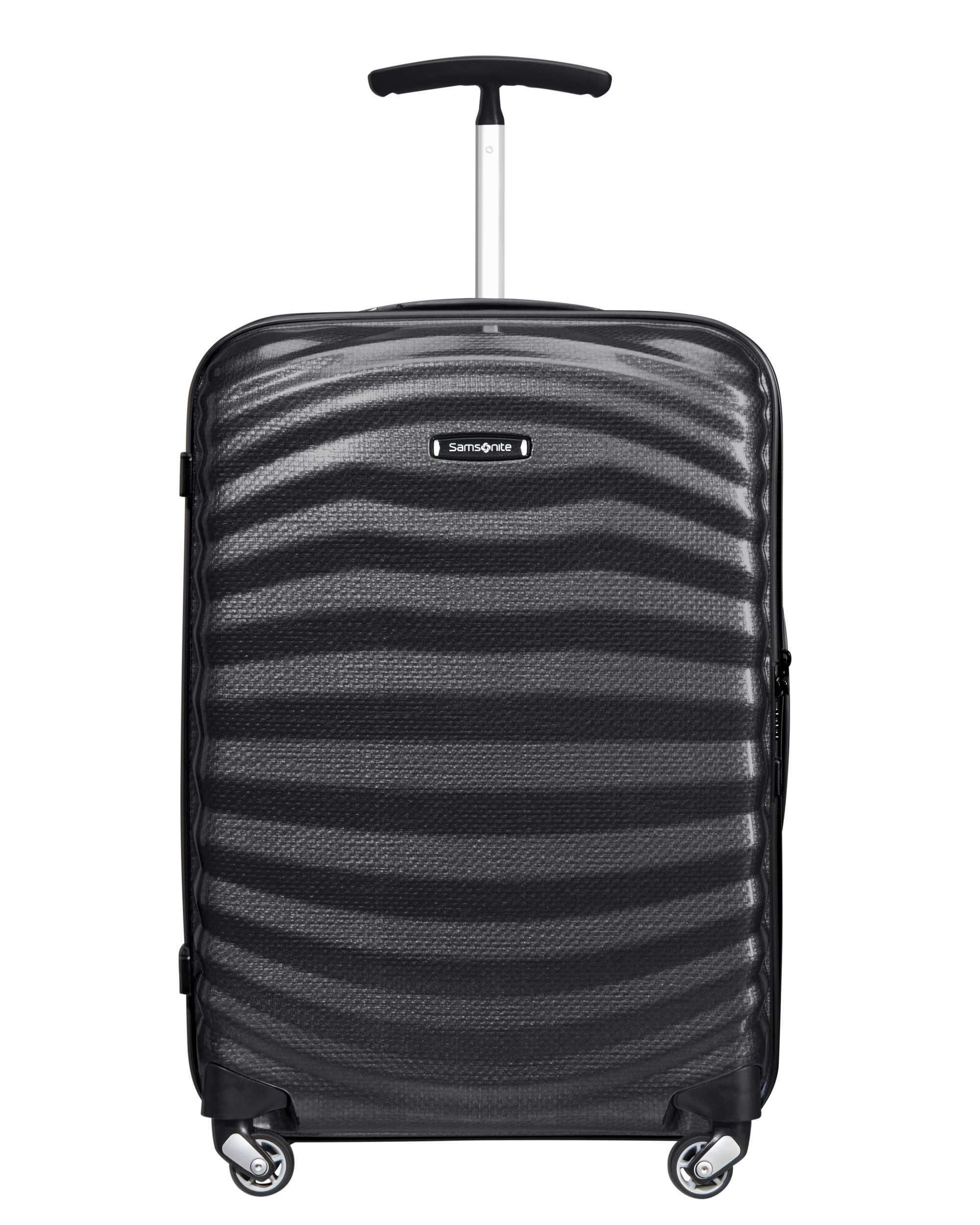 Maleta de cabina Lite-Shock Spinner 55/20 rígida con capacidad de 36 L - Samsonite - Negro Negro-2