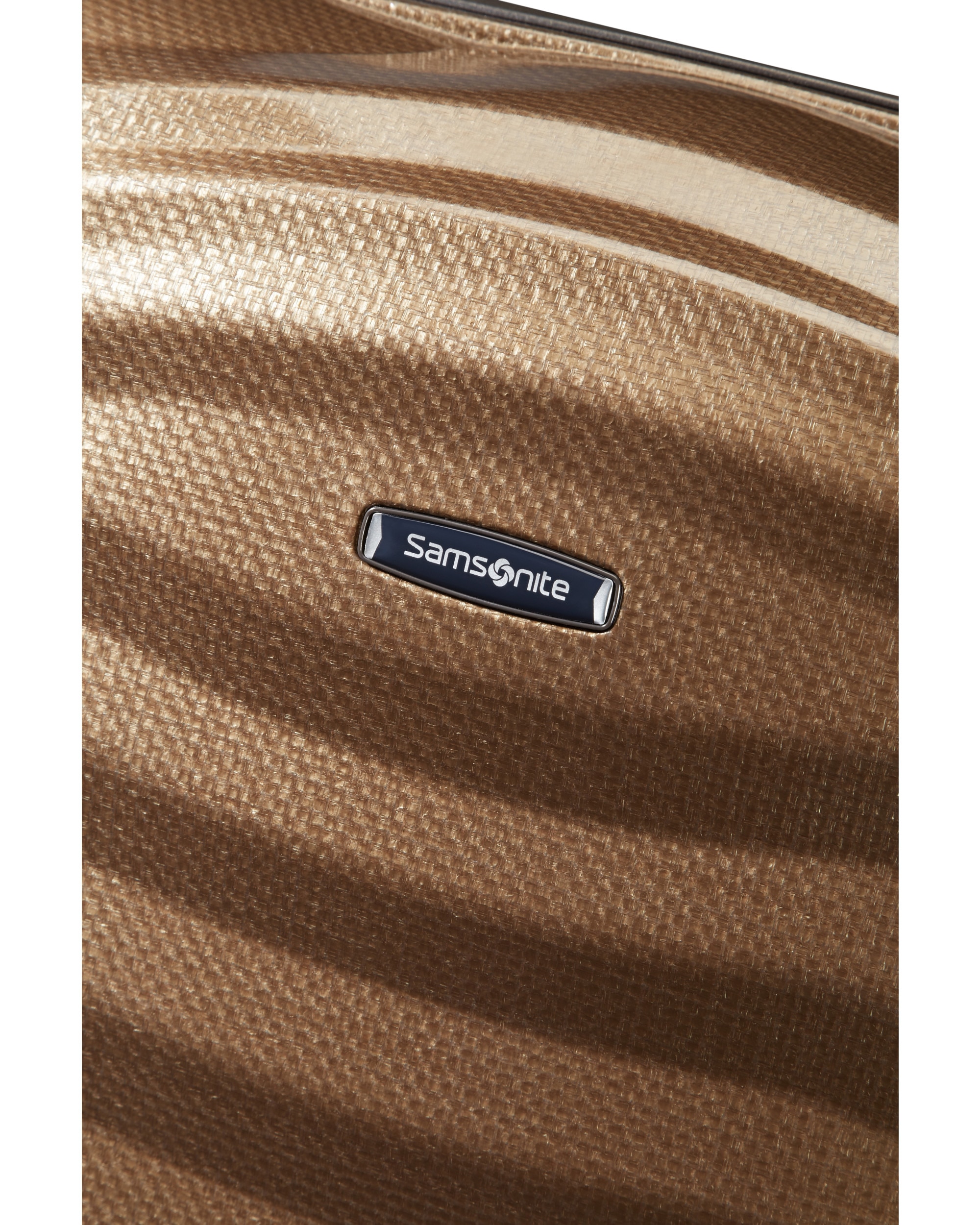 Maleta de cabina Lite-Shock Spinner 55/20 rígida con capacidad de 36 L - Samsonite - Marrón Marrón-5