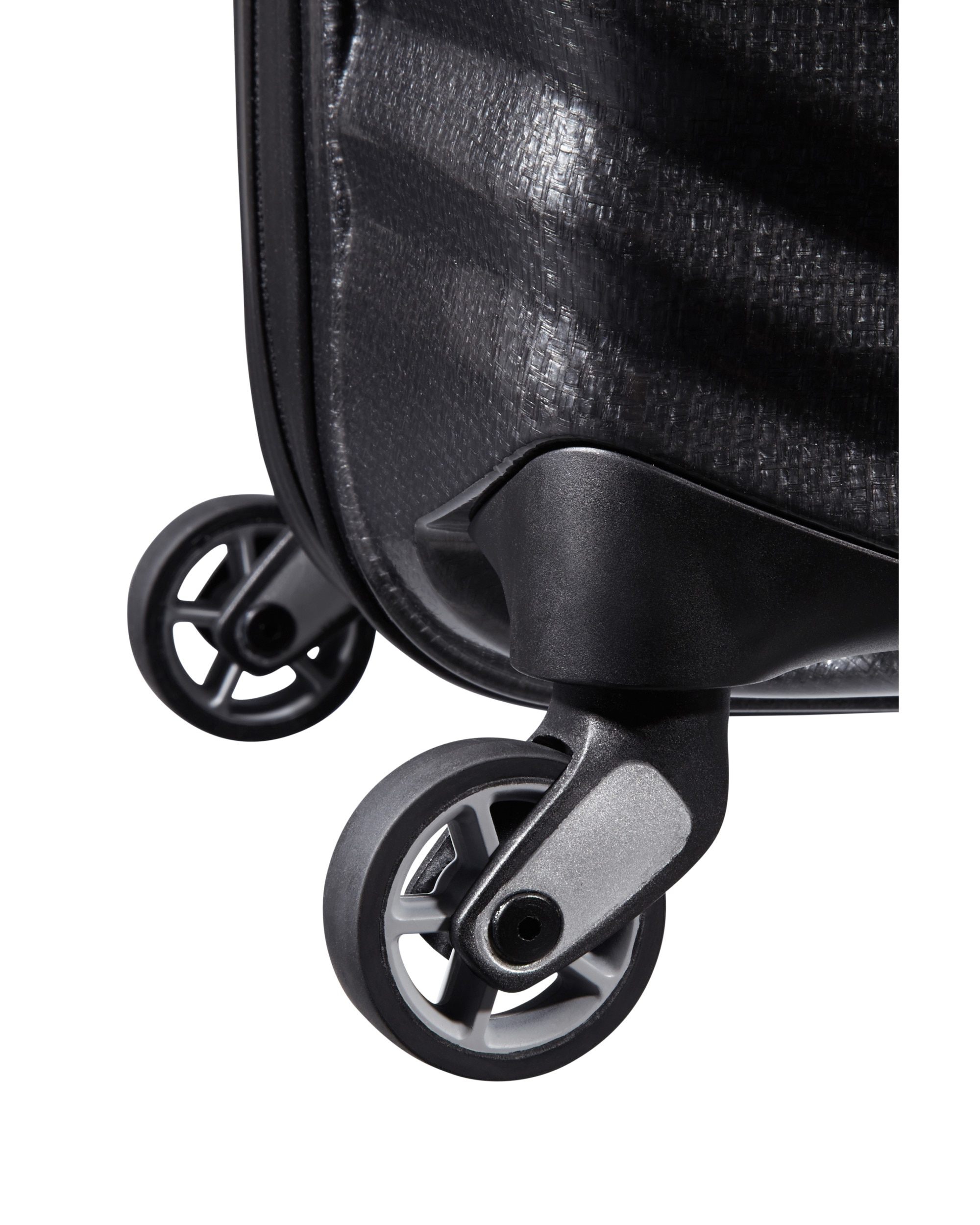 Imagen 5 de Maleta mediana Lite-Shock Spinner 69/25 rígida con capacidad de 73 L - Samsonite - Negro Negro