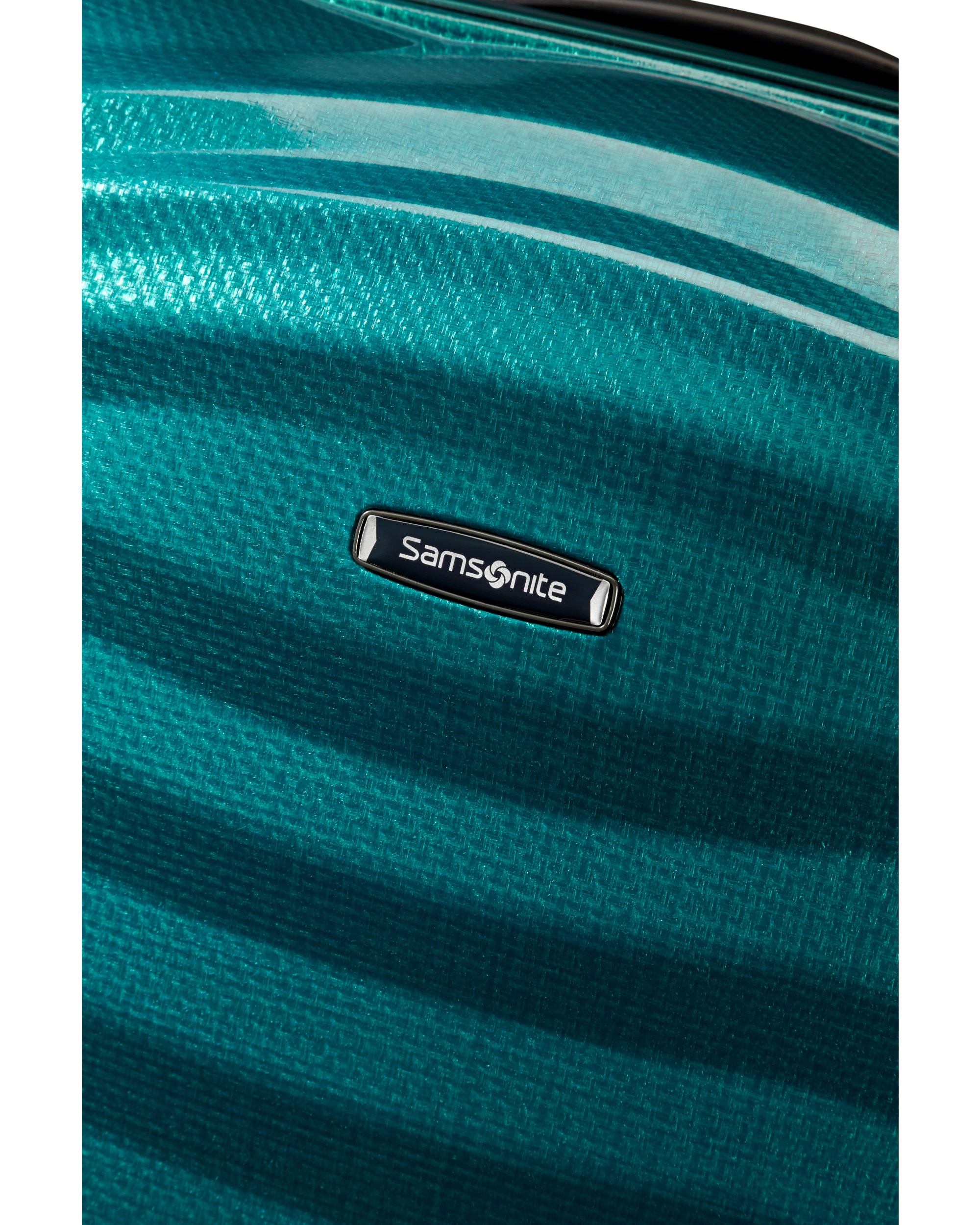 Imagen 6 de Maleta mediana Lite-Shock Spinner 69/25 rígida con capacidad de 73 L - Samsonite - Azul Azul