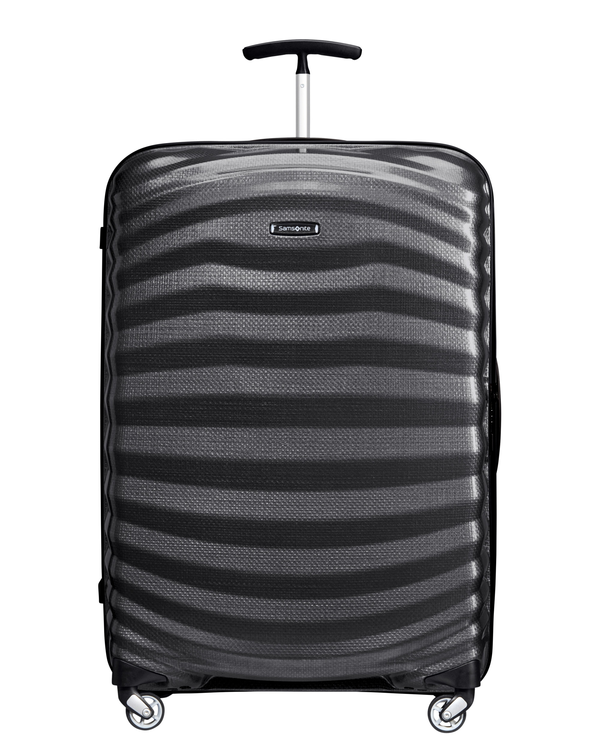 Imagen 2 de Maleta grande Lite-Shock Spinner 75/28 rígida con capacidad de 98,5 L - Samsonite - Negro Negro