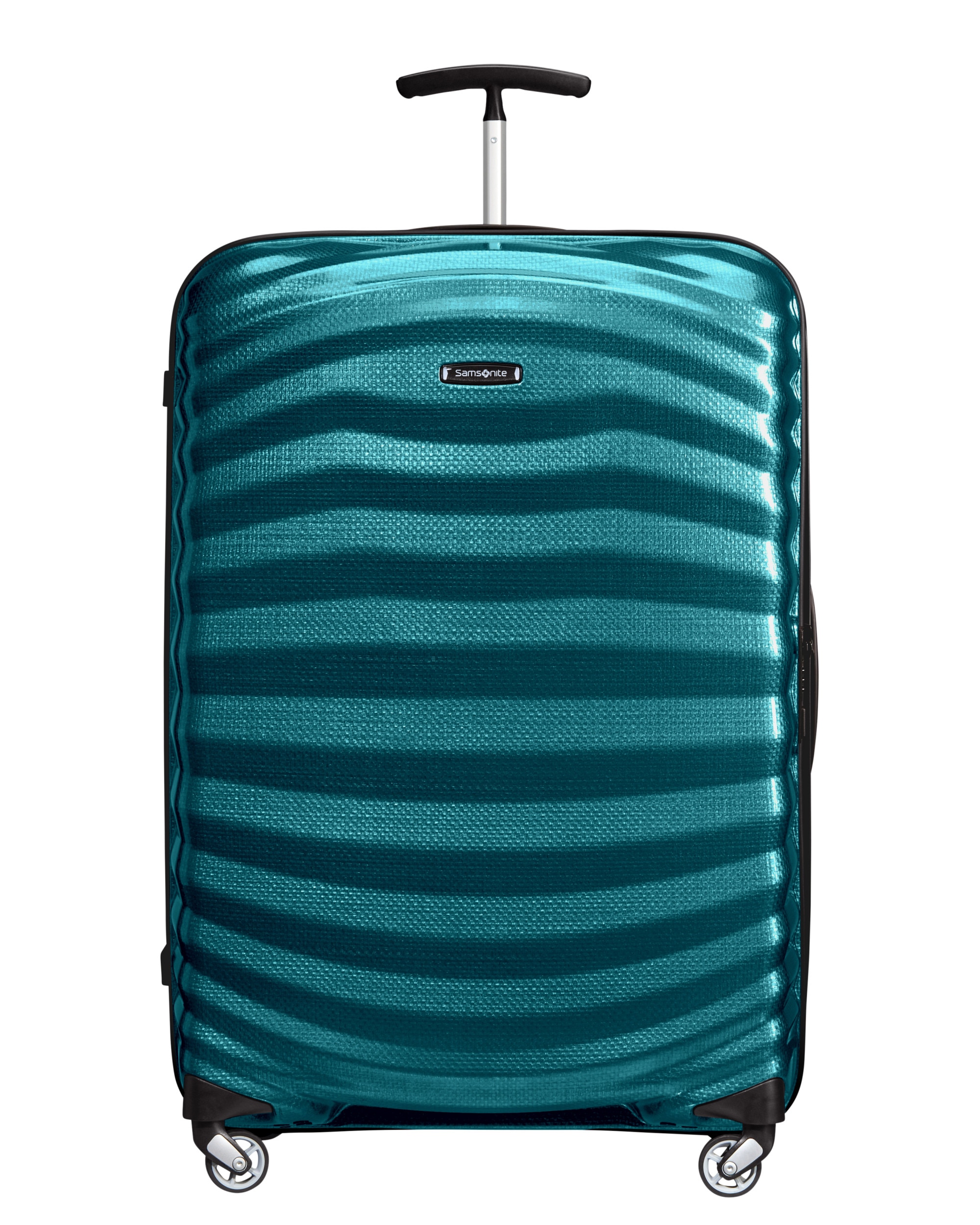 Imagen 2 de Maleta grande Lite-Shock Spinner 75/28 rígida con capacidad de 98,5 L - Samsonite - Azul Azul