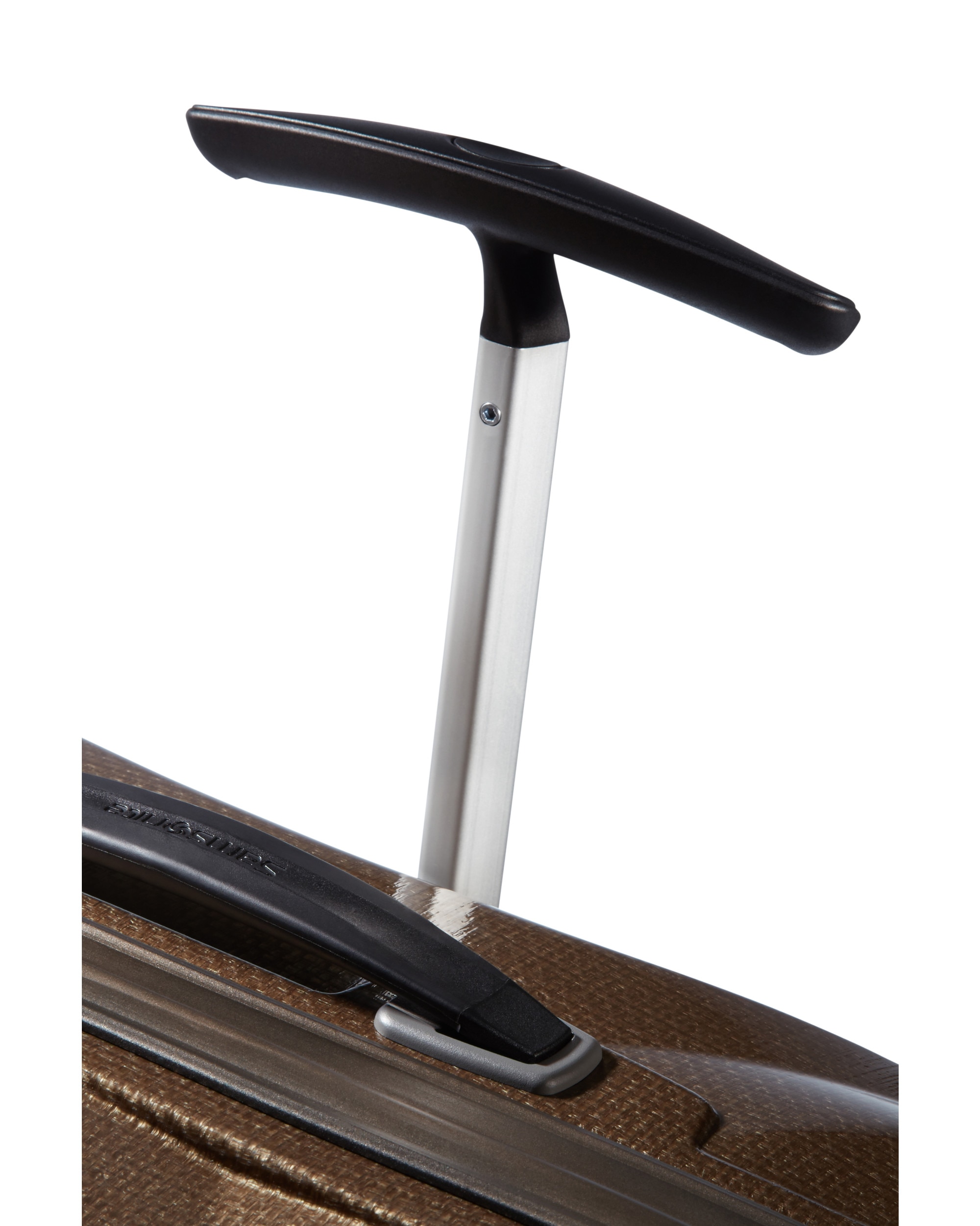 Imagen 5 de Maleta grande Lite-Shock Spinner 75/28 rígida con capacidad de 98,5 L - Samsonite - Marrón Marrón