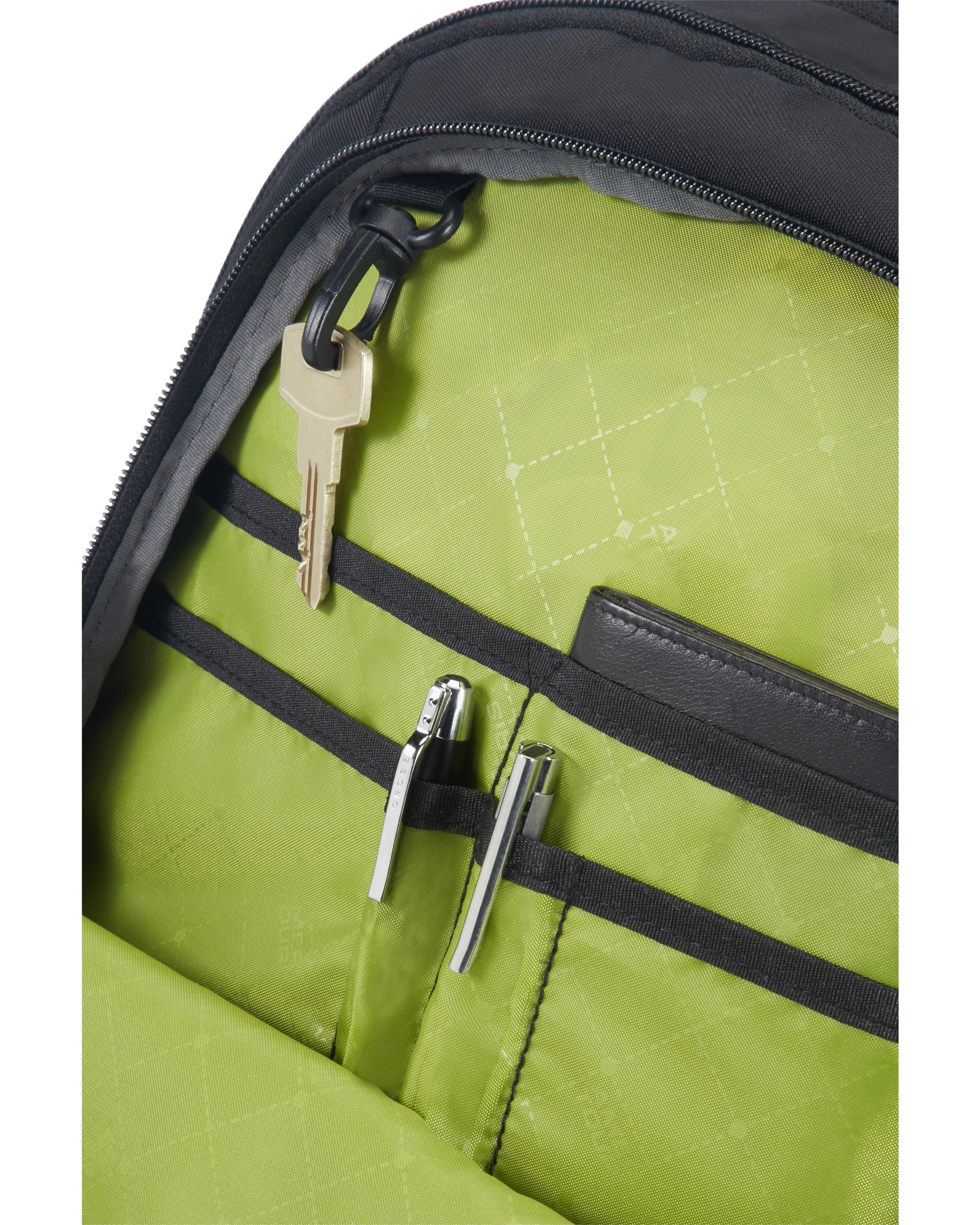 Mochila para portátil Urban Groove Ug6 Lapt Backpack 156" blanda con capacidad de 26 L - American Tourister - Negro Negro-3