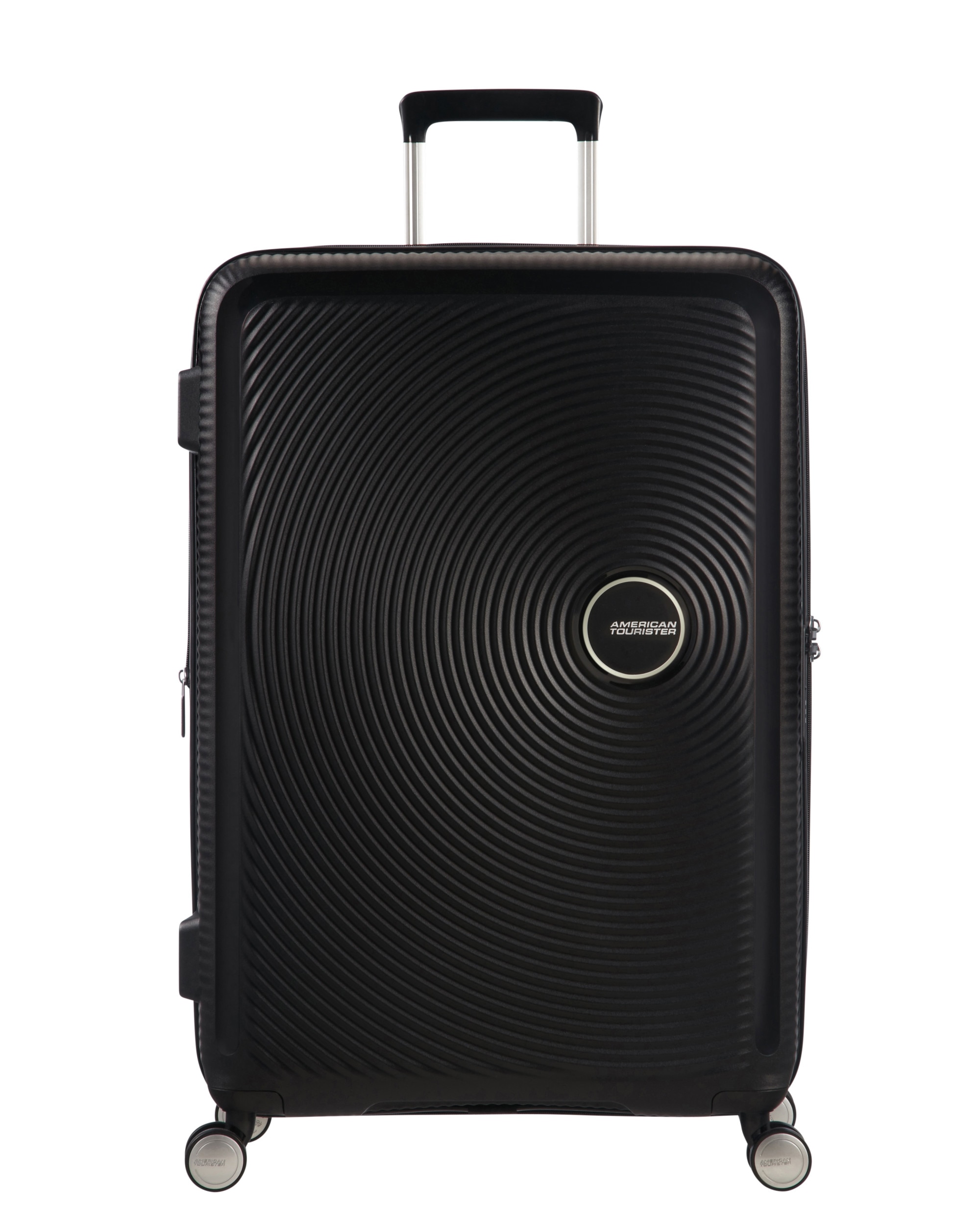 Maleta mediana Soundbox Spinner 67/24 Tsa Exp rígida con capacidad de 81 L - American Tourister - Negro Negro-2