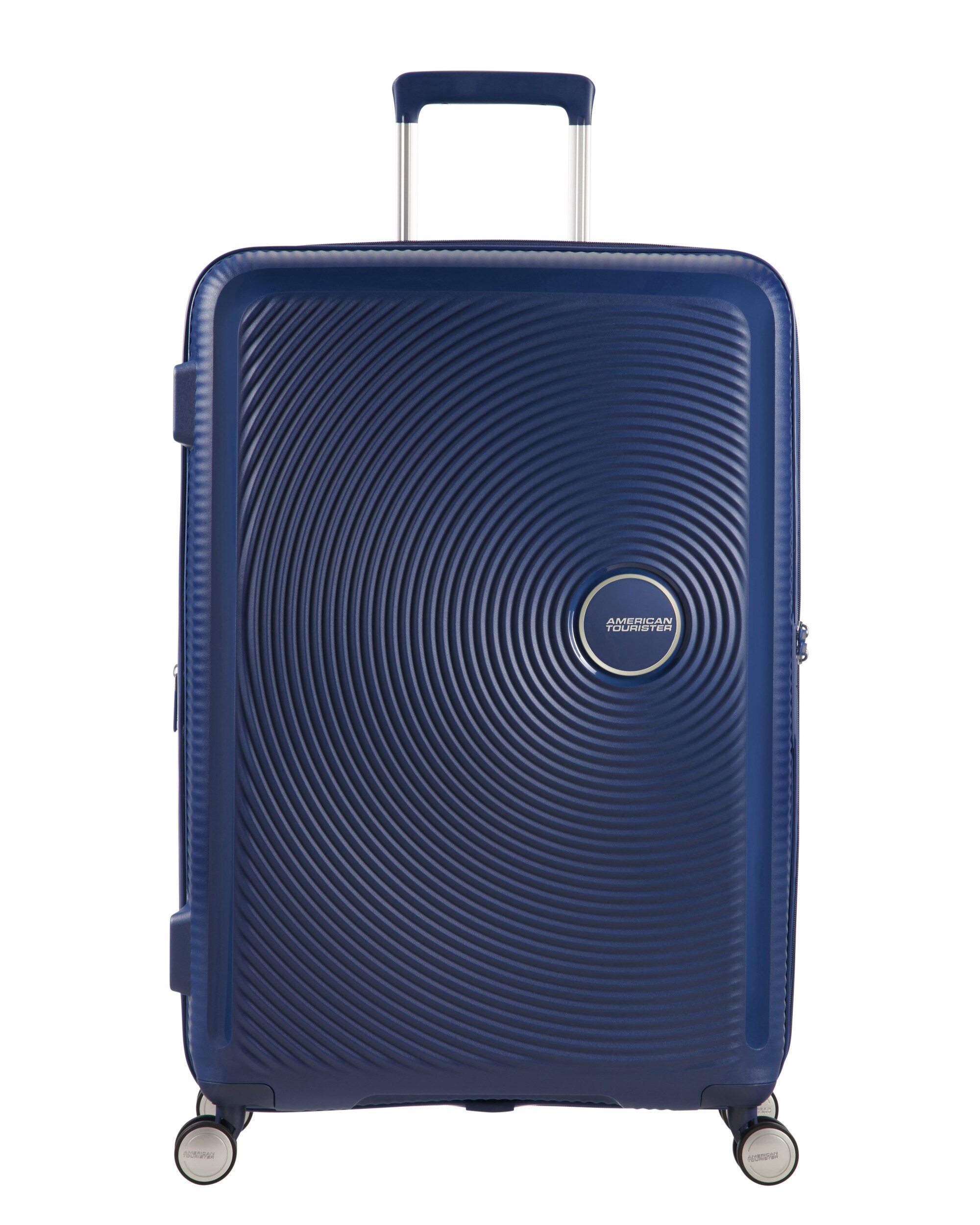 Maleta mediana expandible SOUNDBOX rígida negra, con capacidad hasta 81L - American Tourister - Azul índigo Azul índigo-2