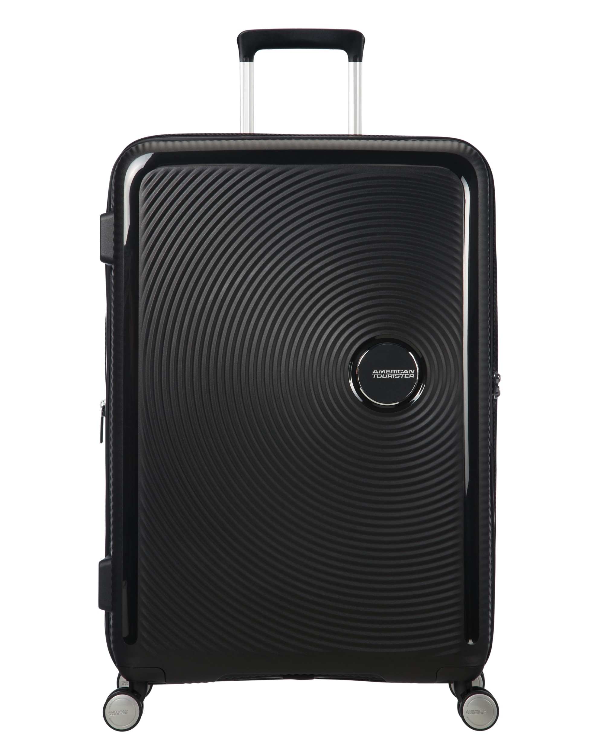 Maleta grande expandible SOUNDBOX rígida negra, con capacidad hasta 110L - American Tourister - Negro Negro-2
